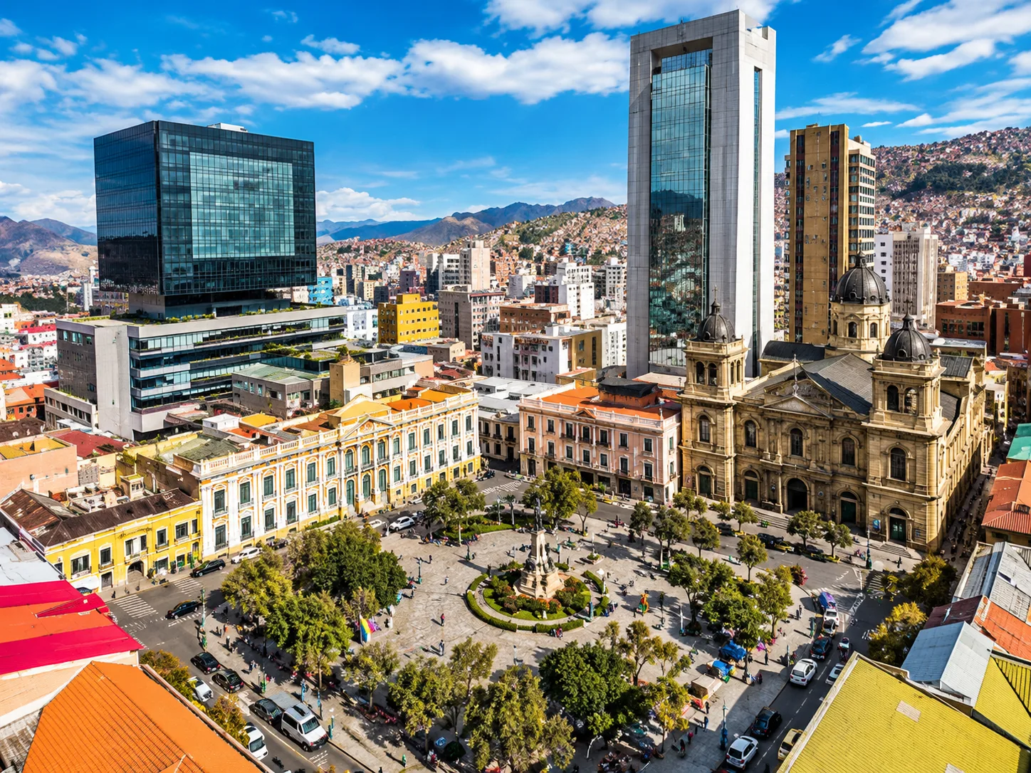 Día 1 — La Paz