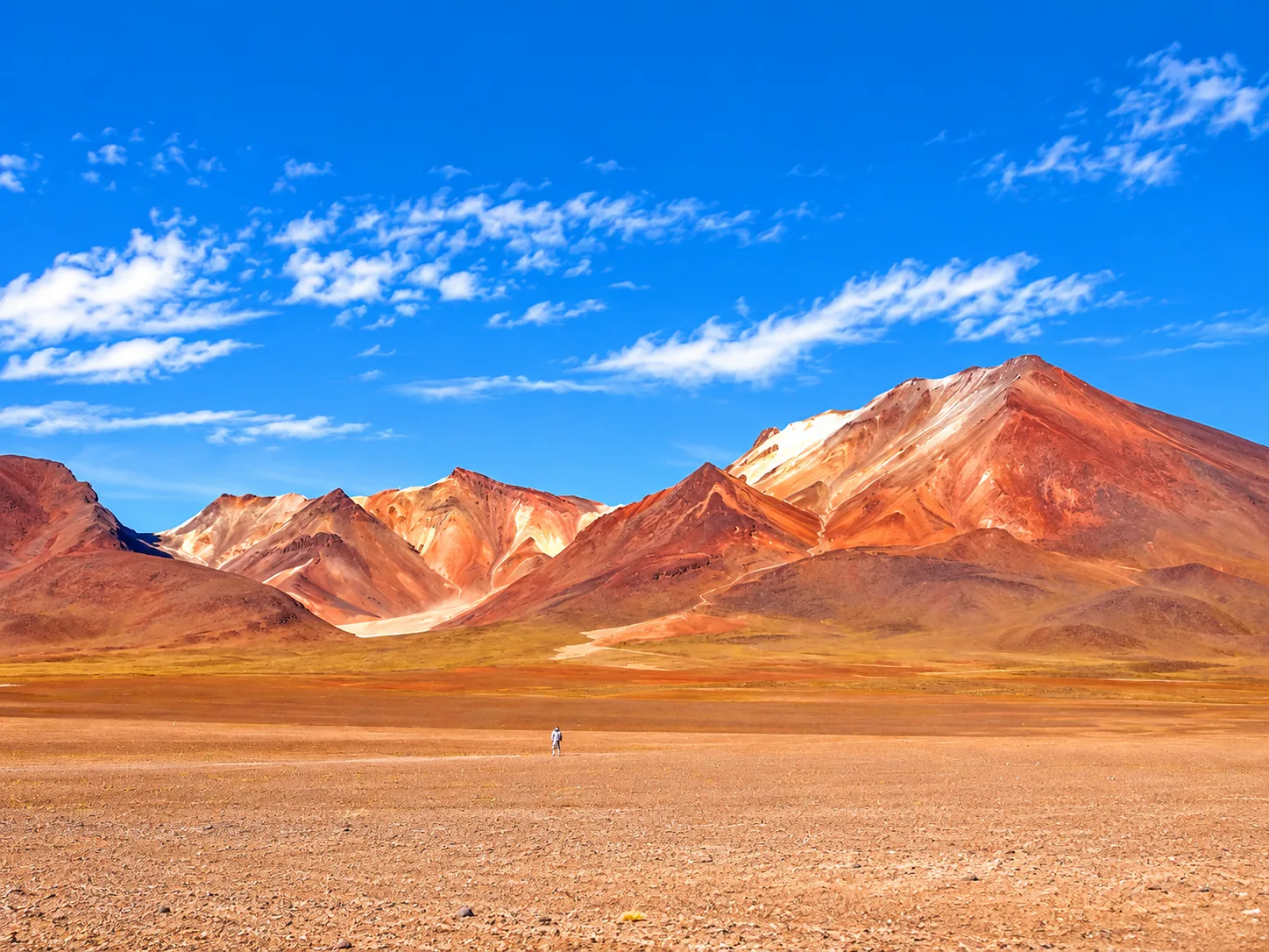 Día 4 — Uyuni – Desierto