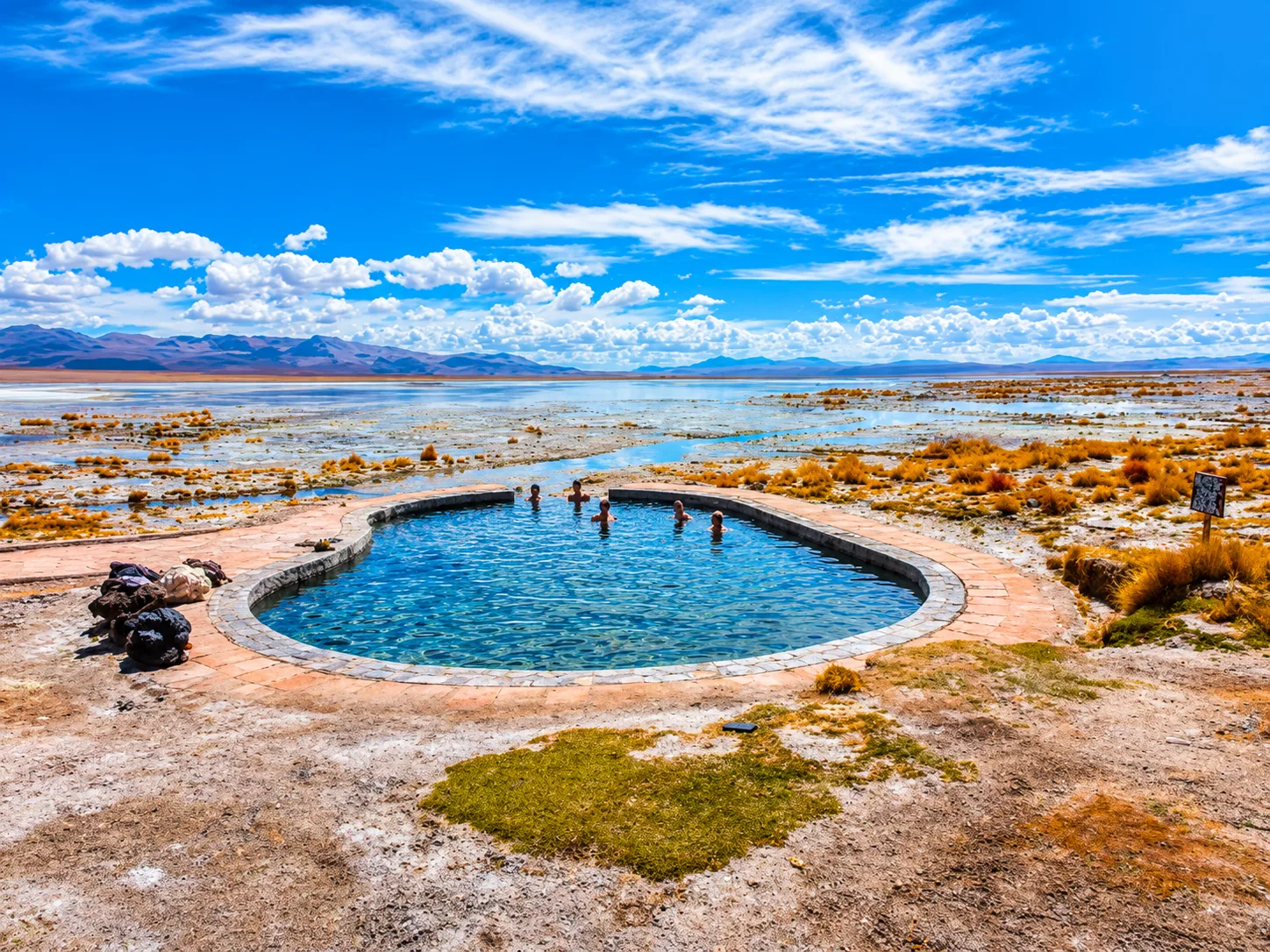 Día 5 — Desierto – Uyuni