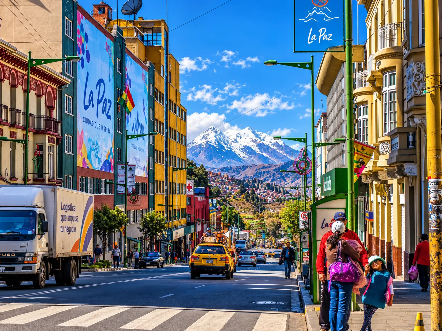 Día 7 — La Paz