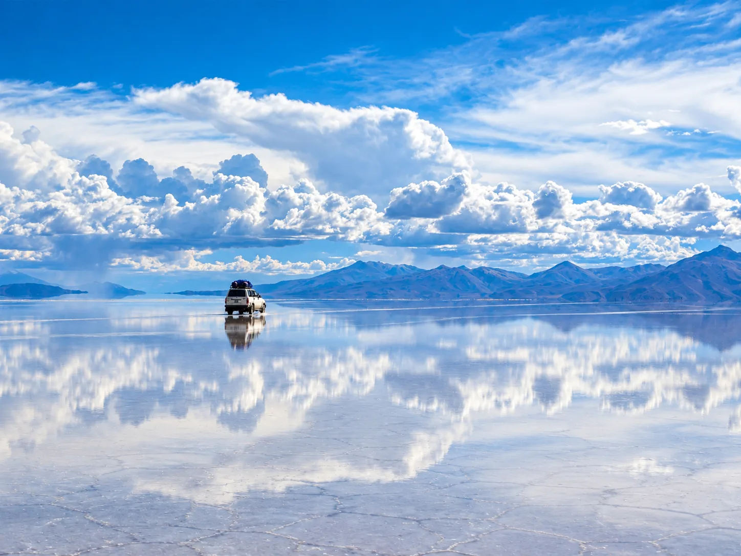 Día 3 — La Paz – Uyuni