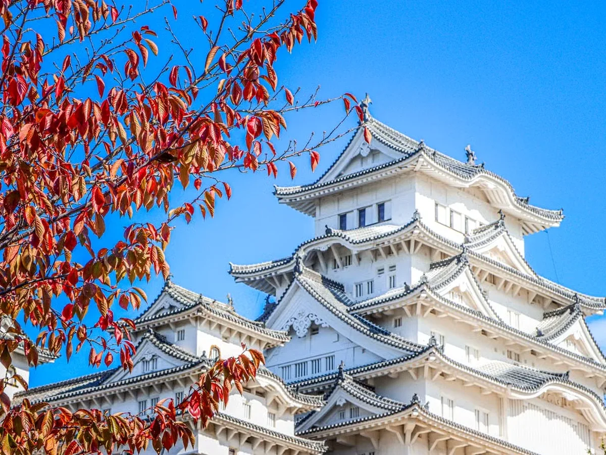 Día 13 — Osaka - Himeji - Jardines de Korakuen - Okayama
