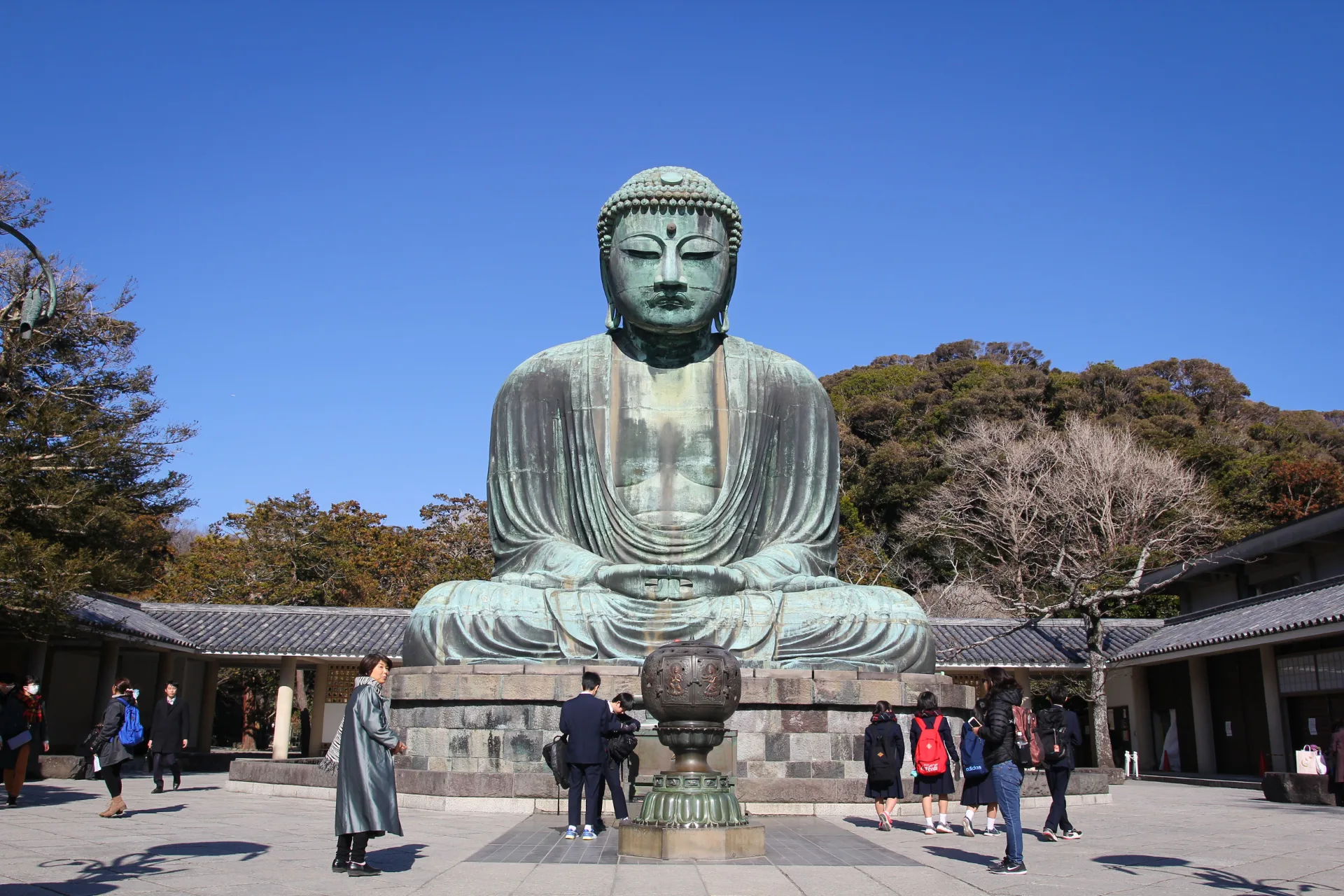 Día 8 — Tokio - Kamakura - Enoshima - Odawara