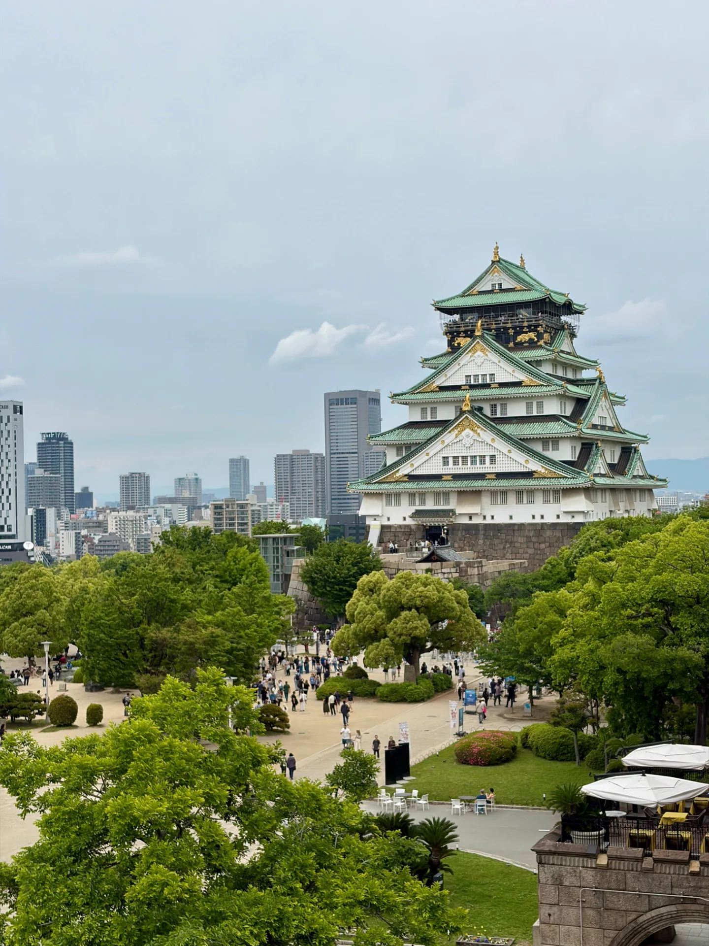 Día 12 — Kioto - Nara - Osaka