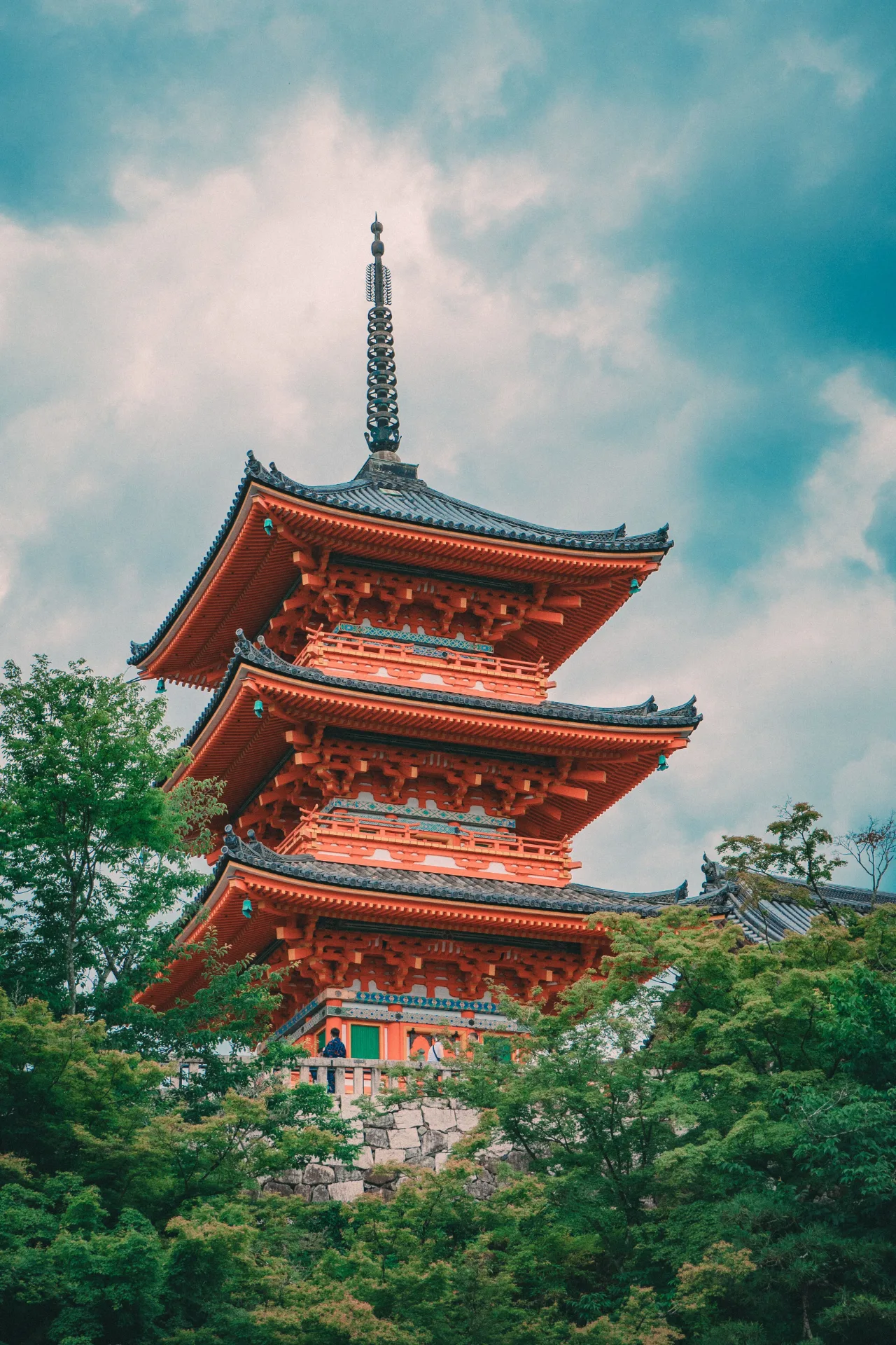 Día 11 — Tokio - Kioto