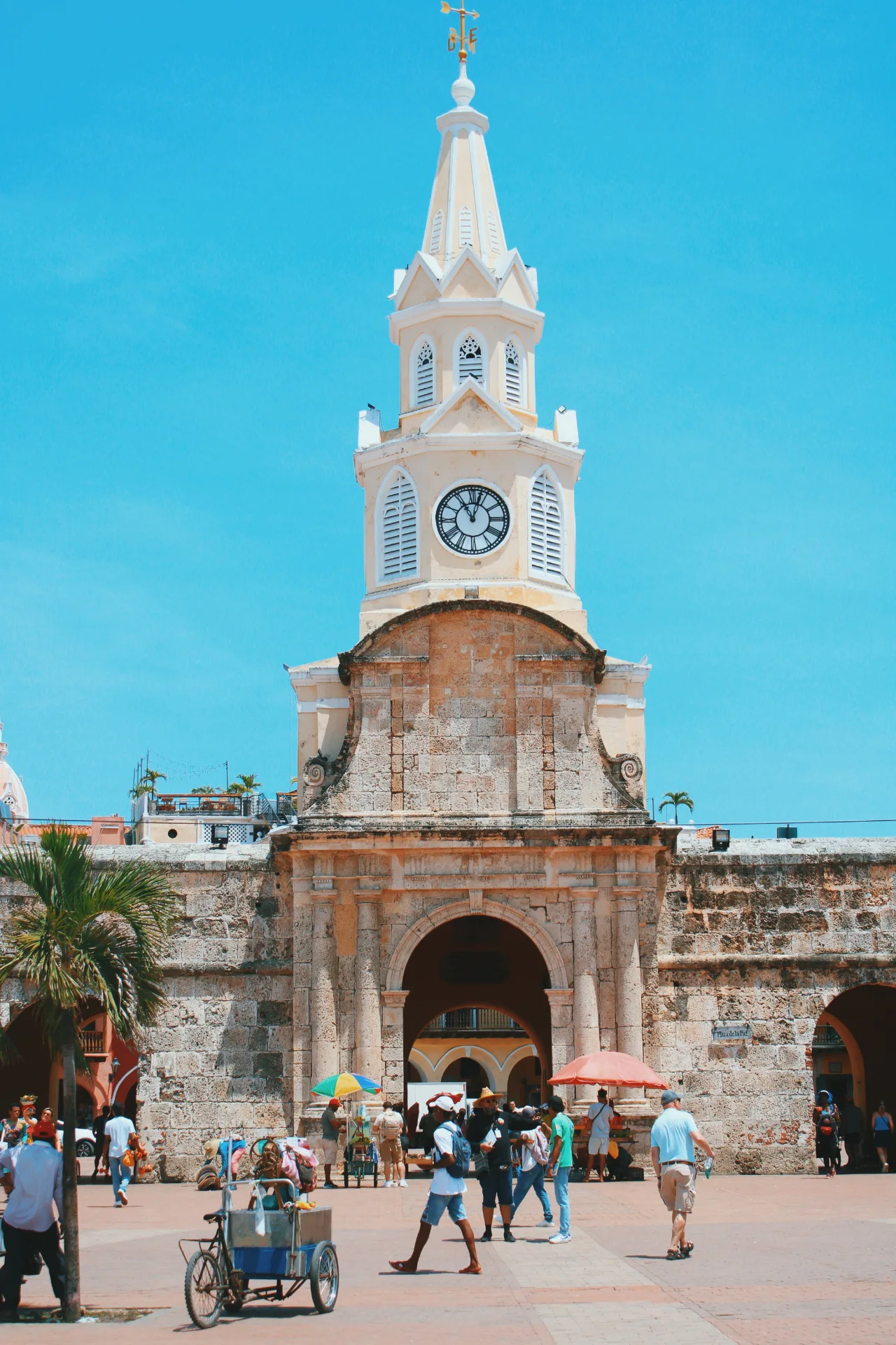 Día 8 — Cartagena