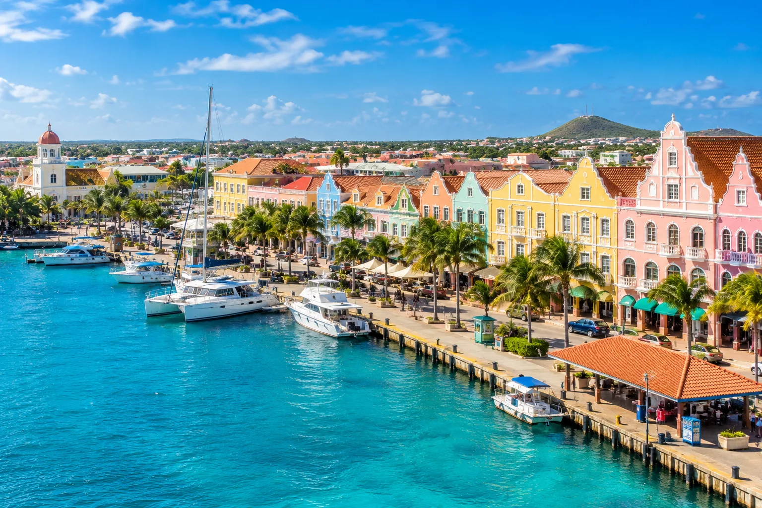 Día 3 — Oranjestad, Aruba