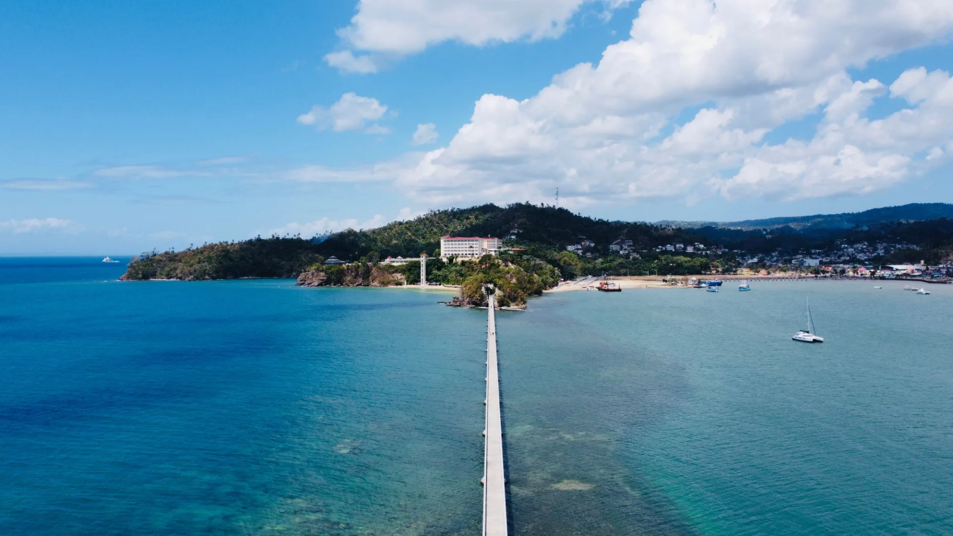 Día 2 — Samaná, República Dominicana