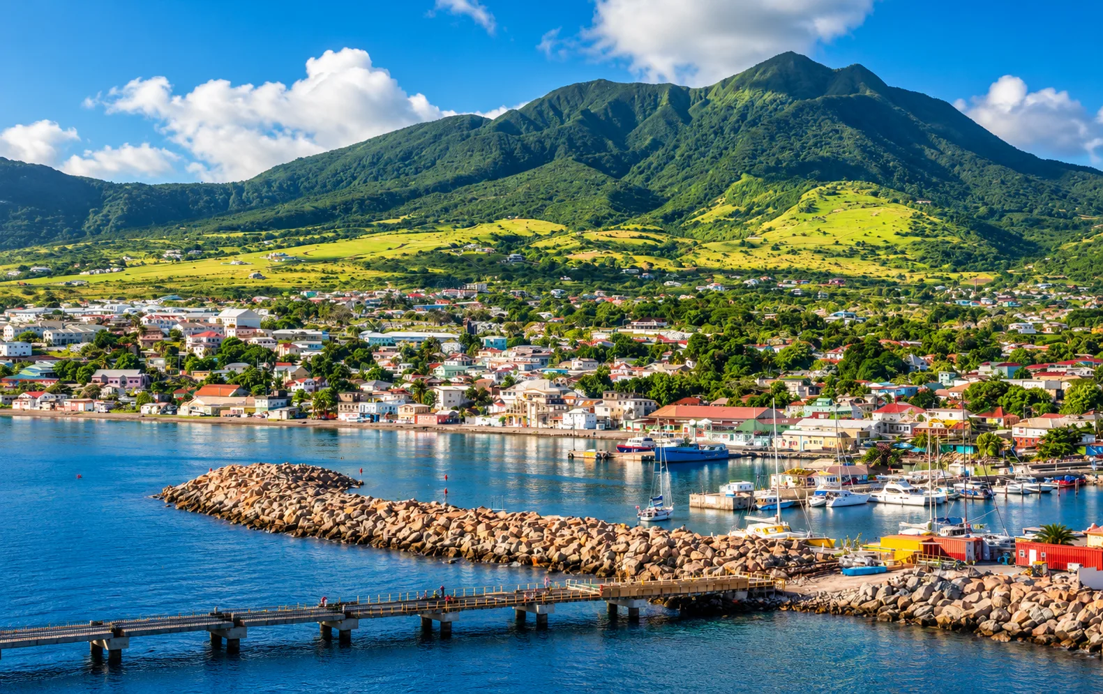 Día 4 — Basseterre, (St Kitts)