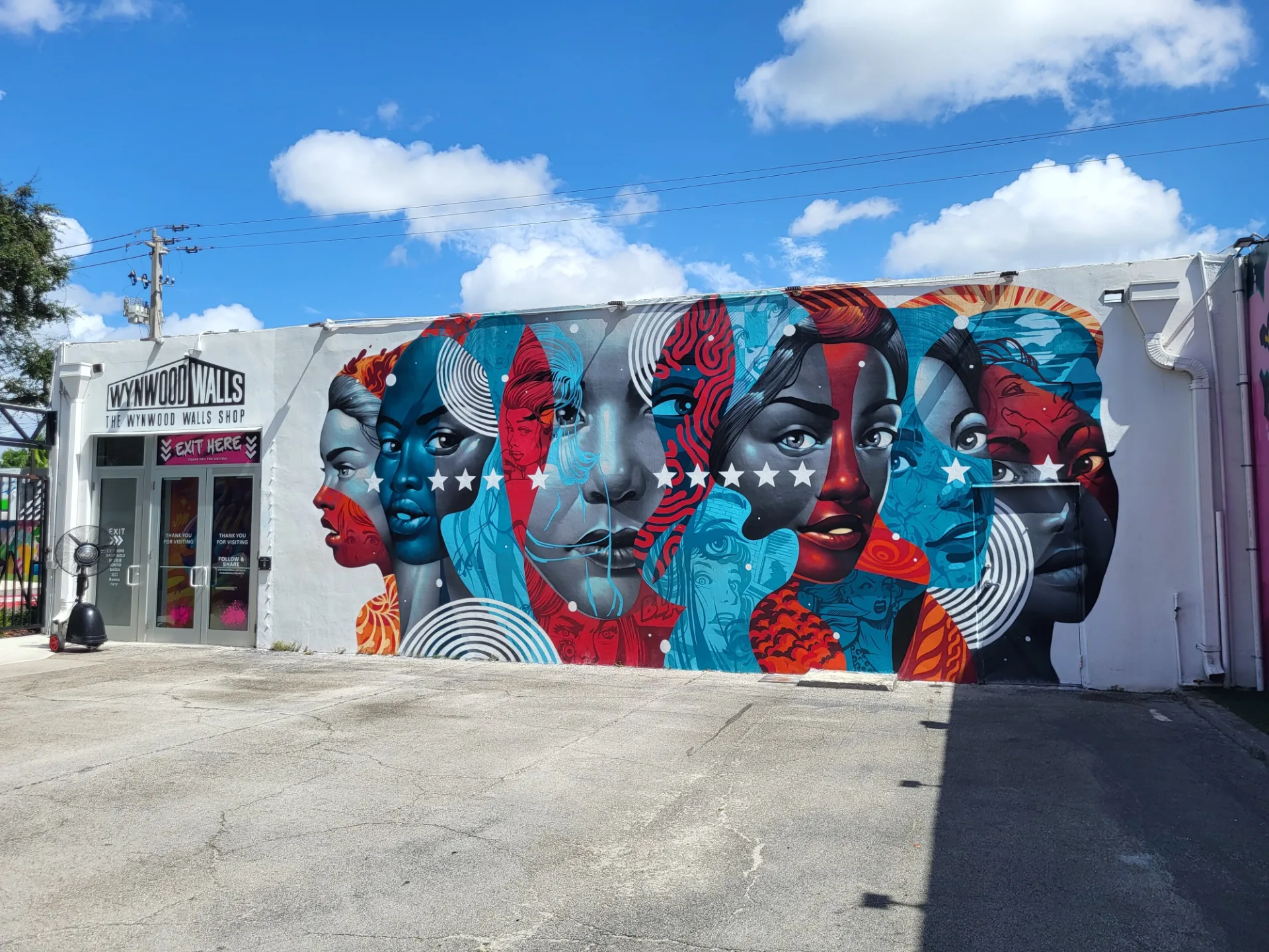 Día 2 — Miami, Florida