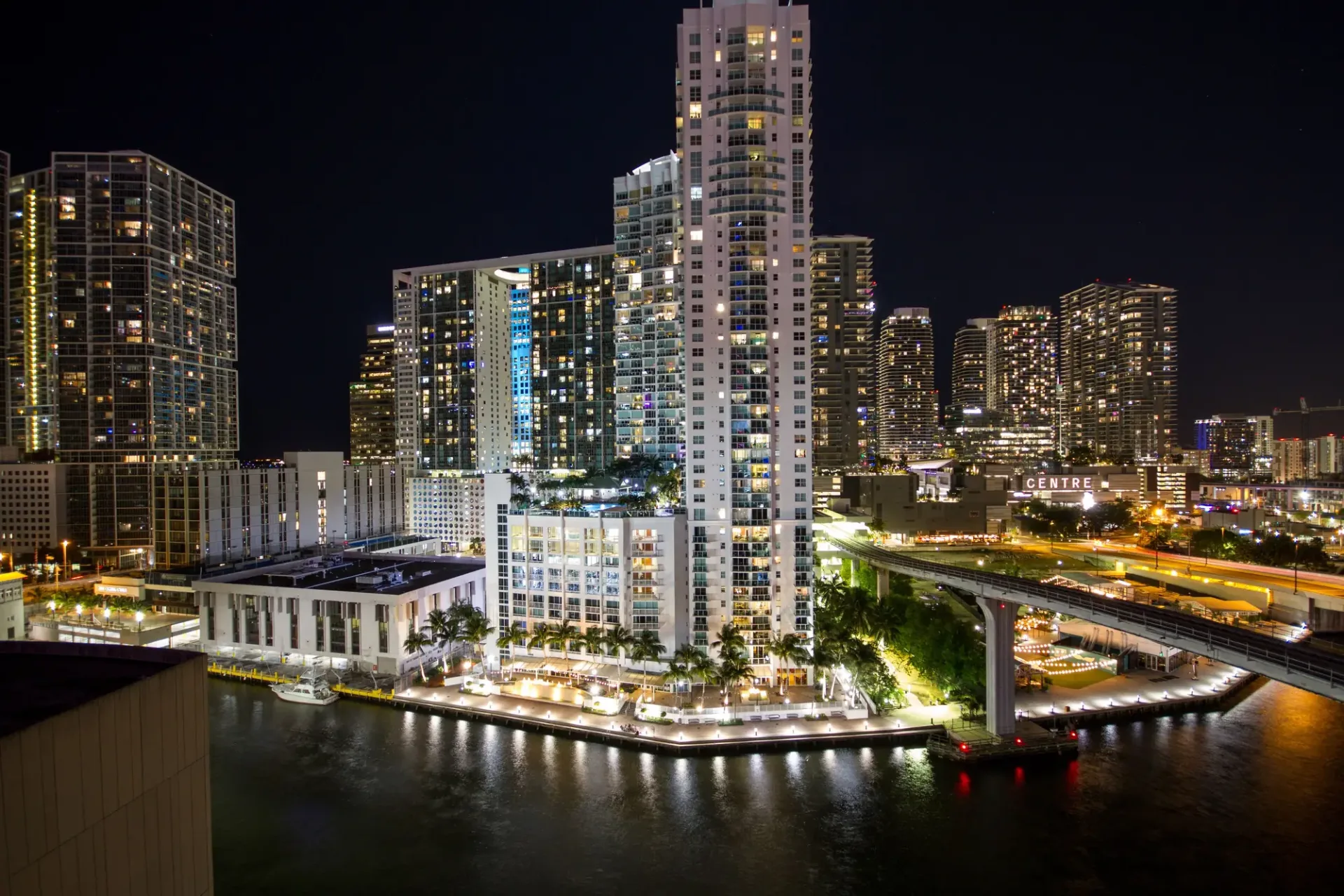 Día 1 — Miami, Florida