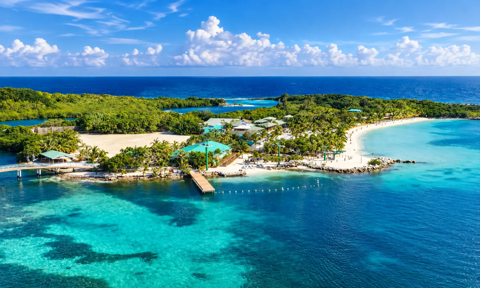 Día 5 — Roatán, Honduras