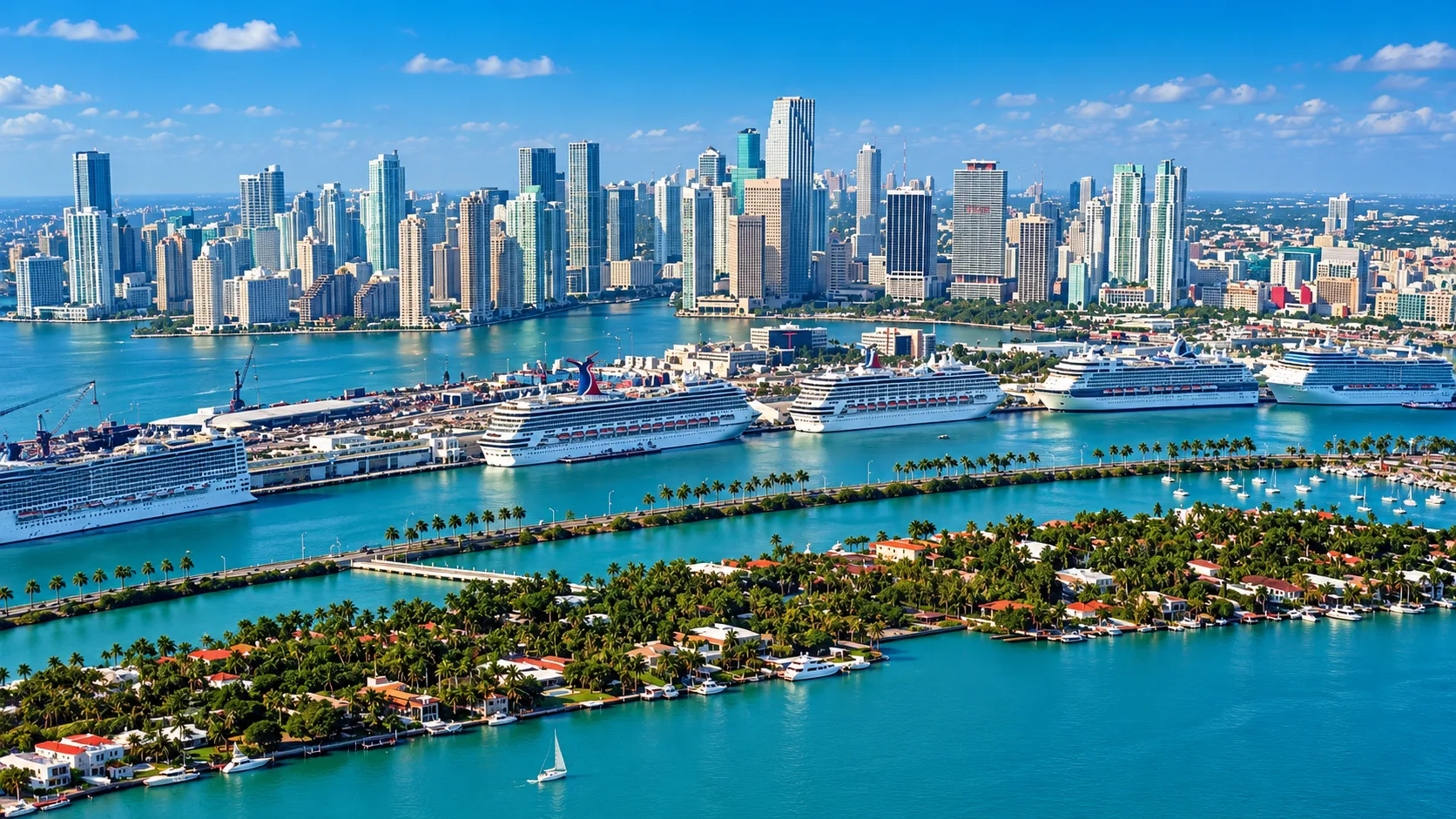 Día 3 — Miami, Florida