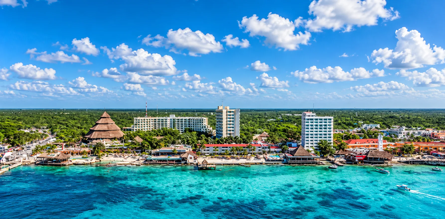 Día 7 — Costa Maya, México