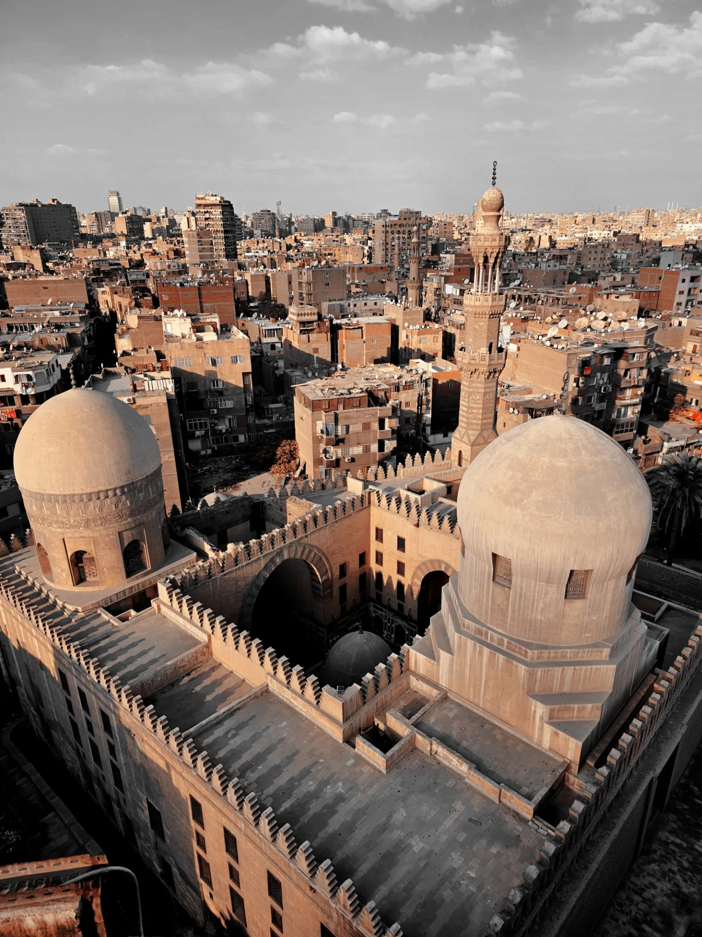 Día 8 — El Cairo
