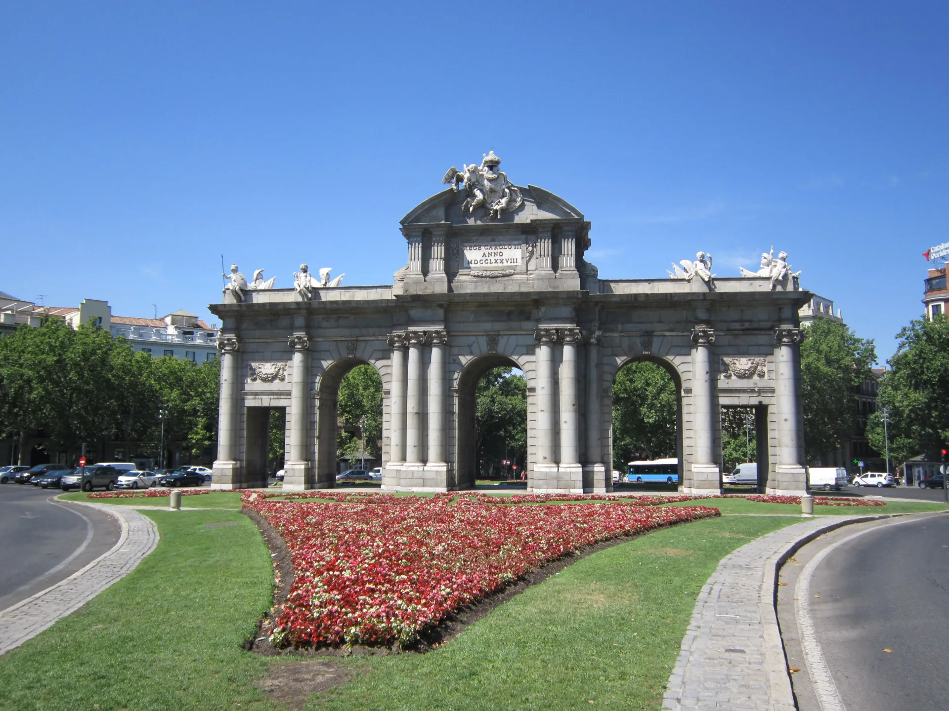 Día 3 — Madrid
