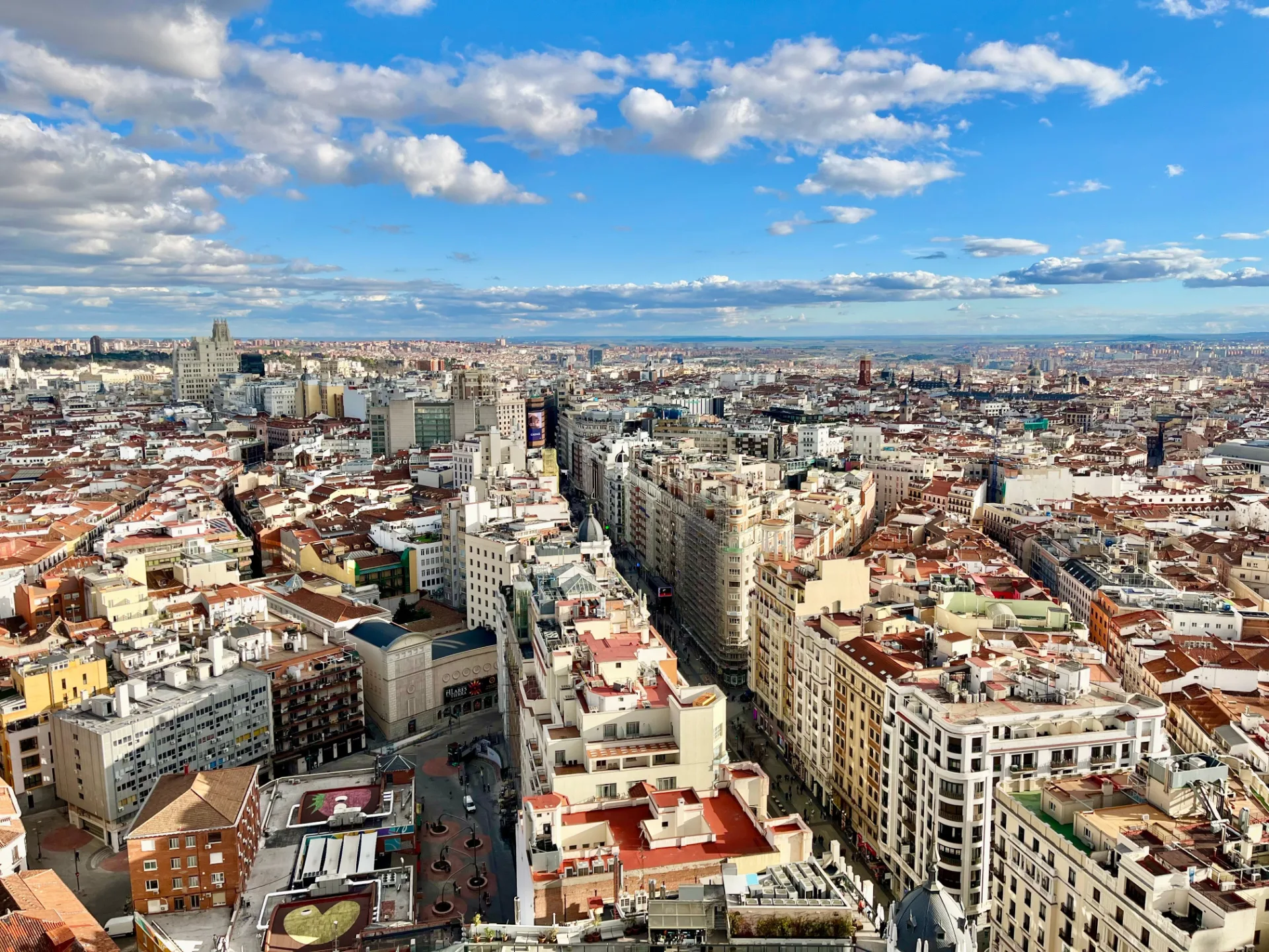 Día 2 — Madrid