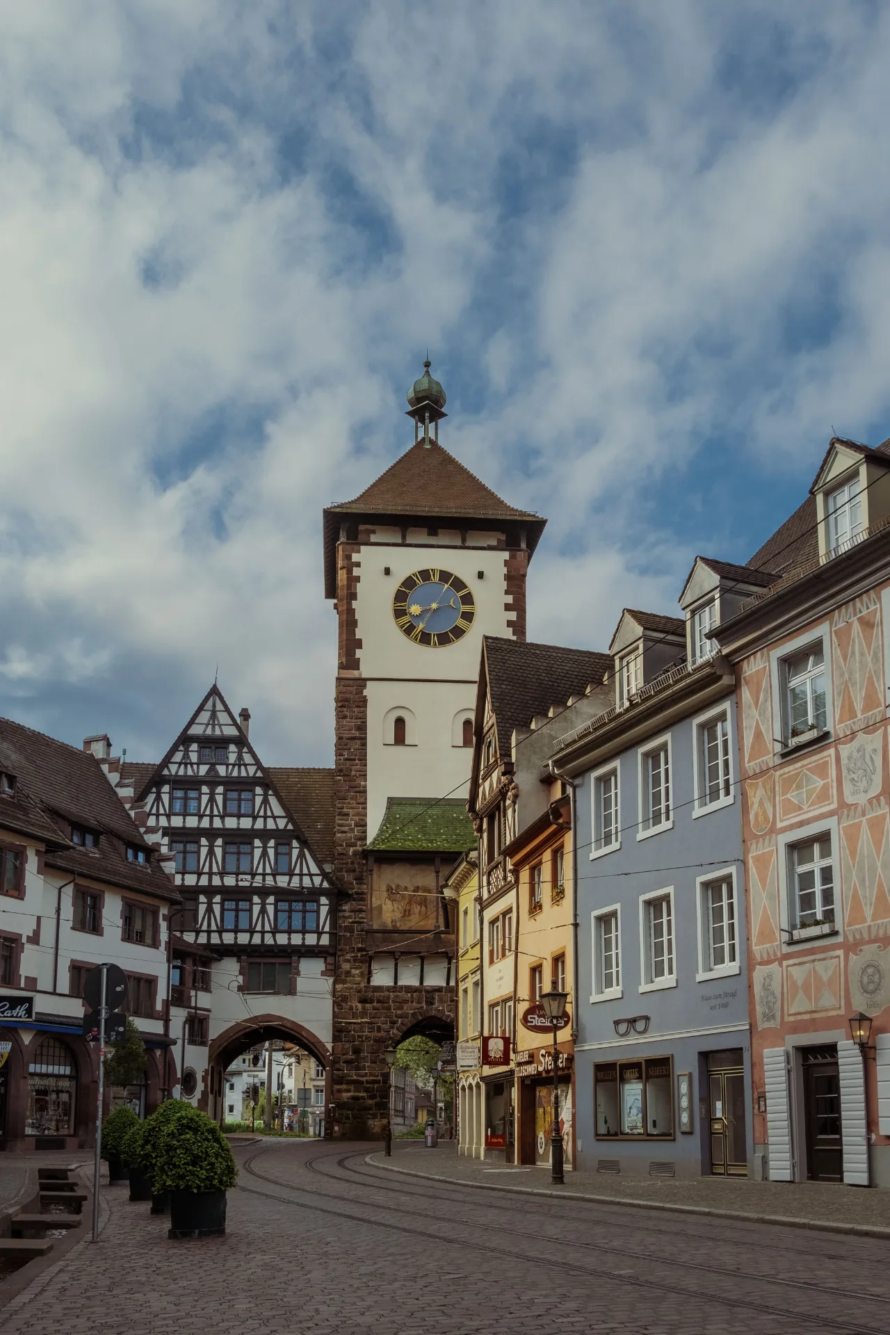 Día 9 — Frankfurt - Heidelberg - Selva Negra (Friburgo) - Zurich