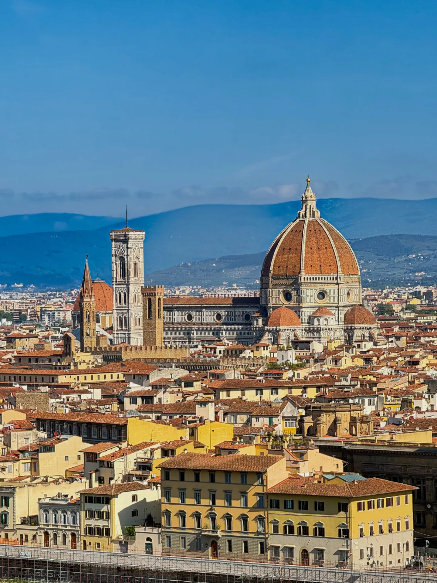 Día 12 — Florencia - Asís - Roma