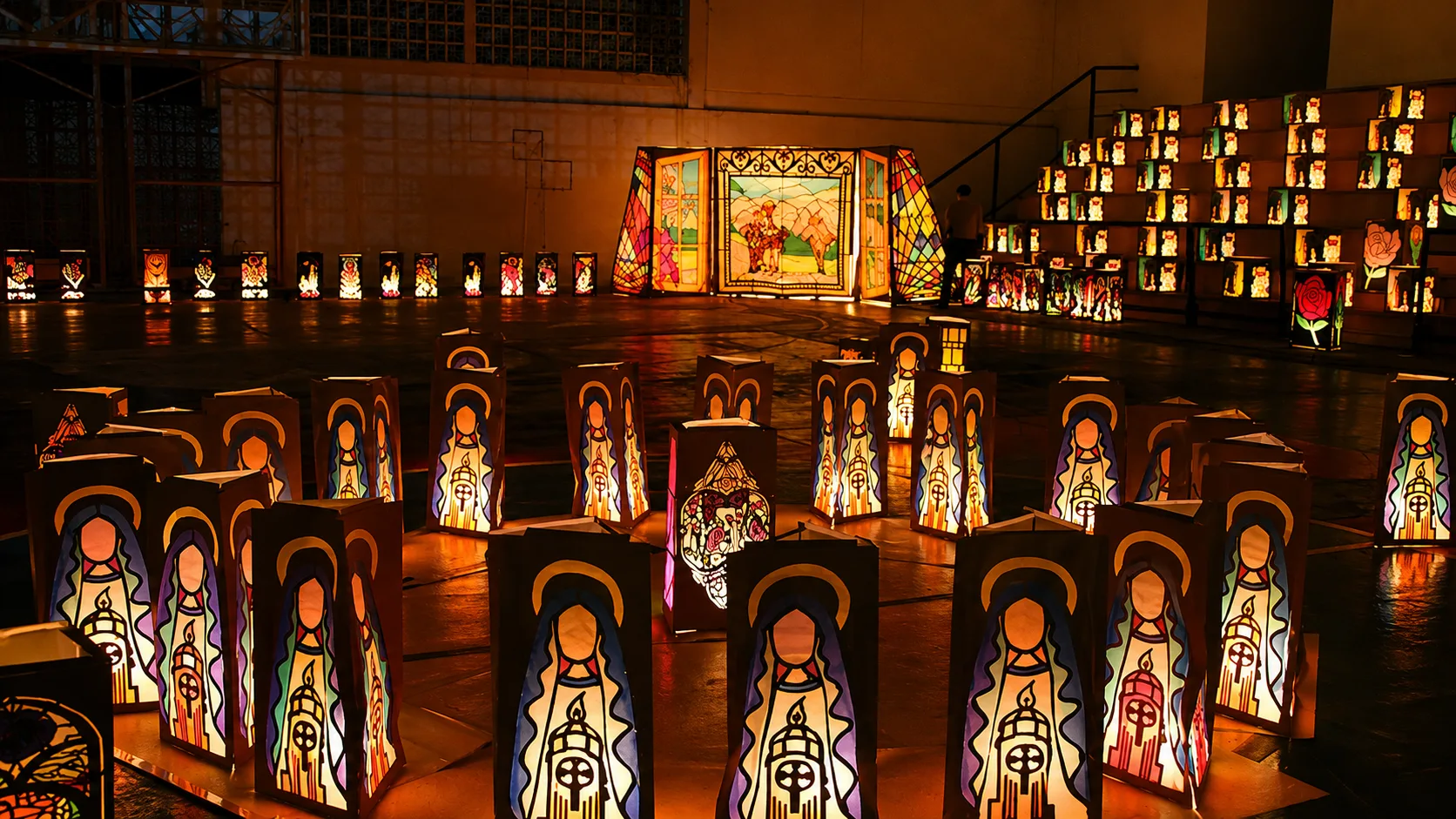 Festival de Faroles en Quimbaya - Quindio, Colombia — paquete de viaje de 4 Días 3 Noches