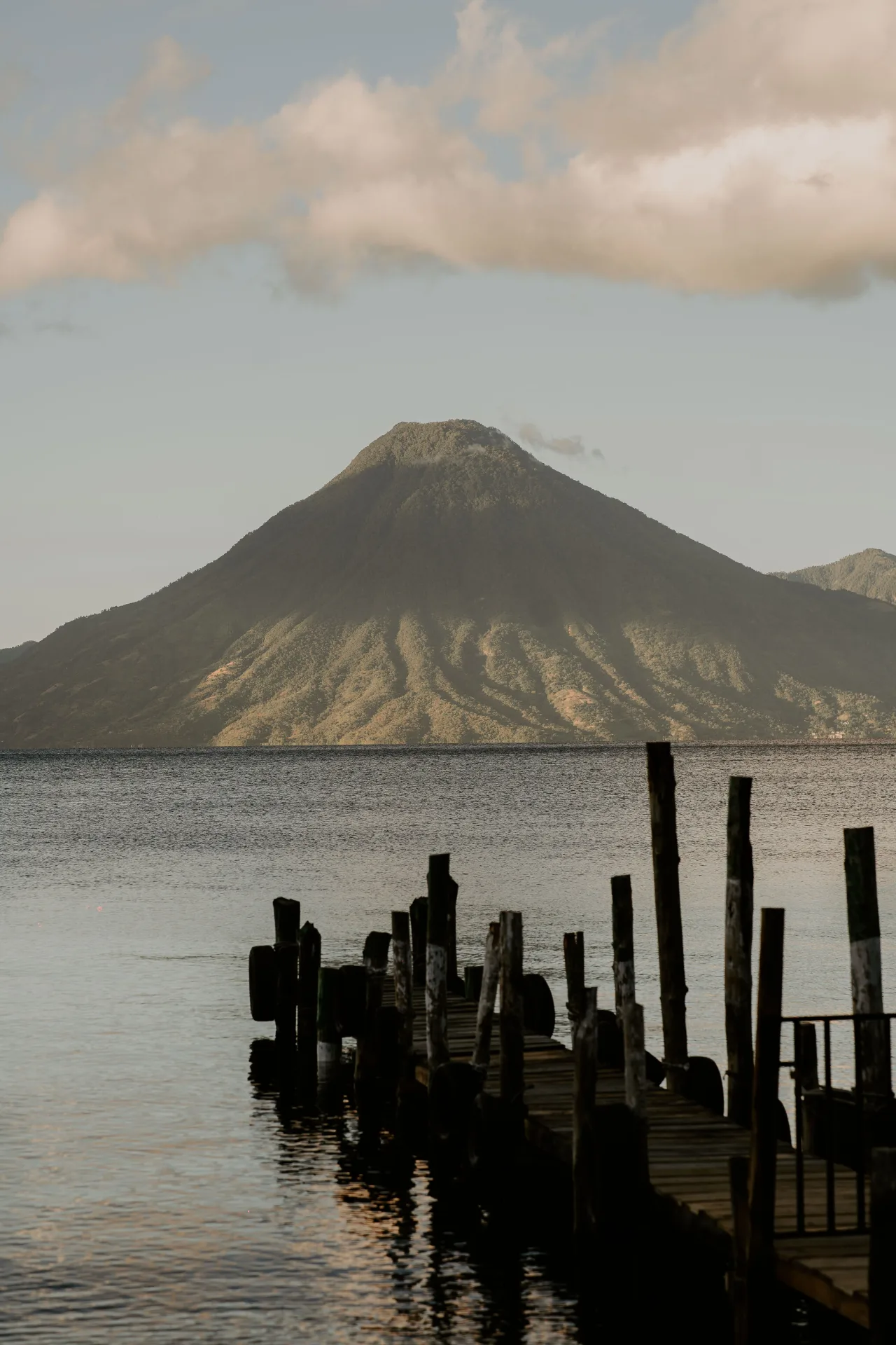 Día 3 — Ciudad - Paseo en bote + 1 Pueblo - Ciudad de Guatemala