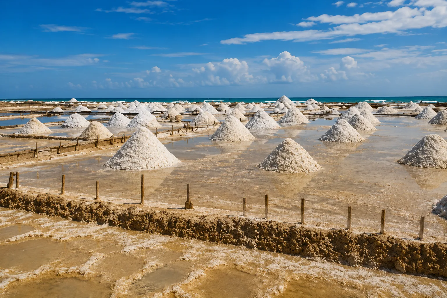 Día 4 — Salinas de Manaure y Riohacha