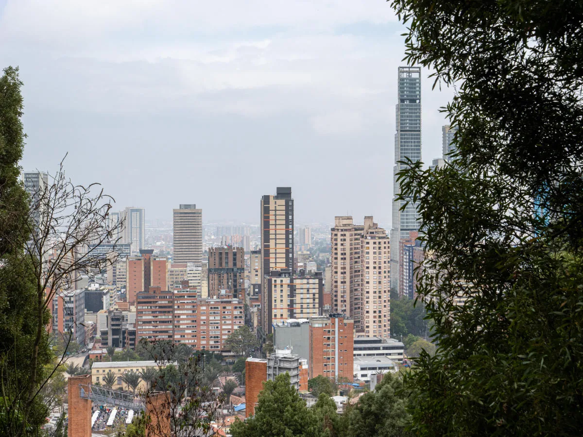 Día 8 — Llegada a Bogotá