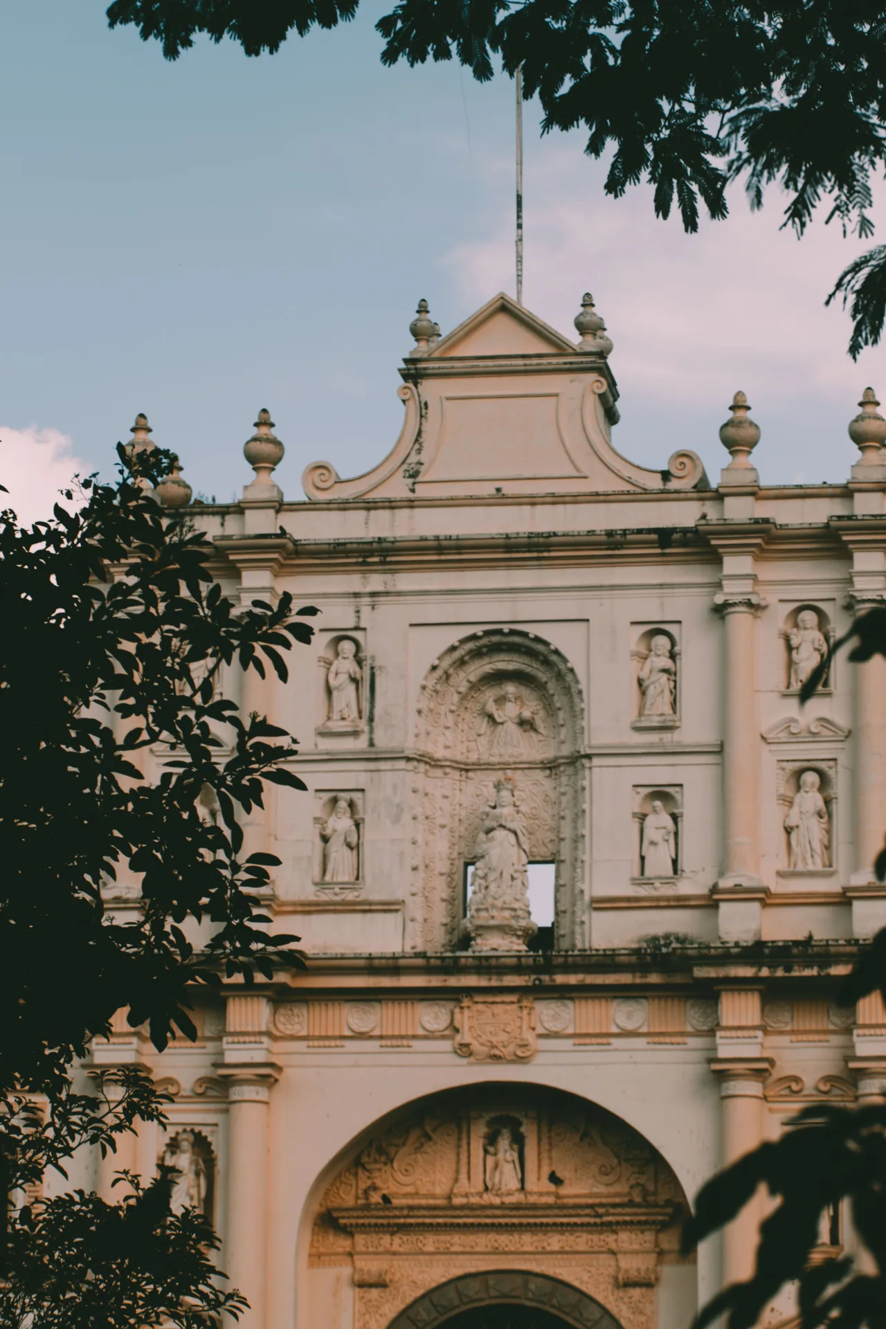 Día 2 — Antigua Guatemala