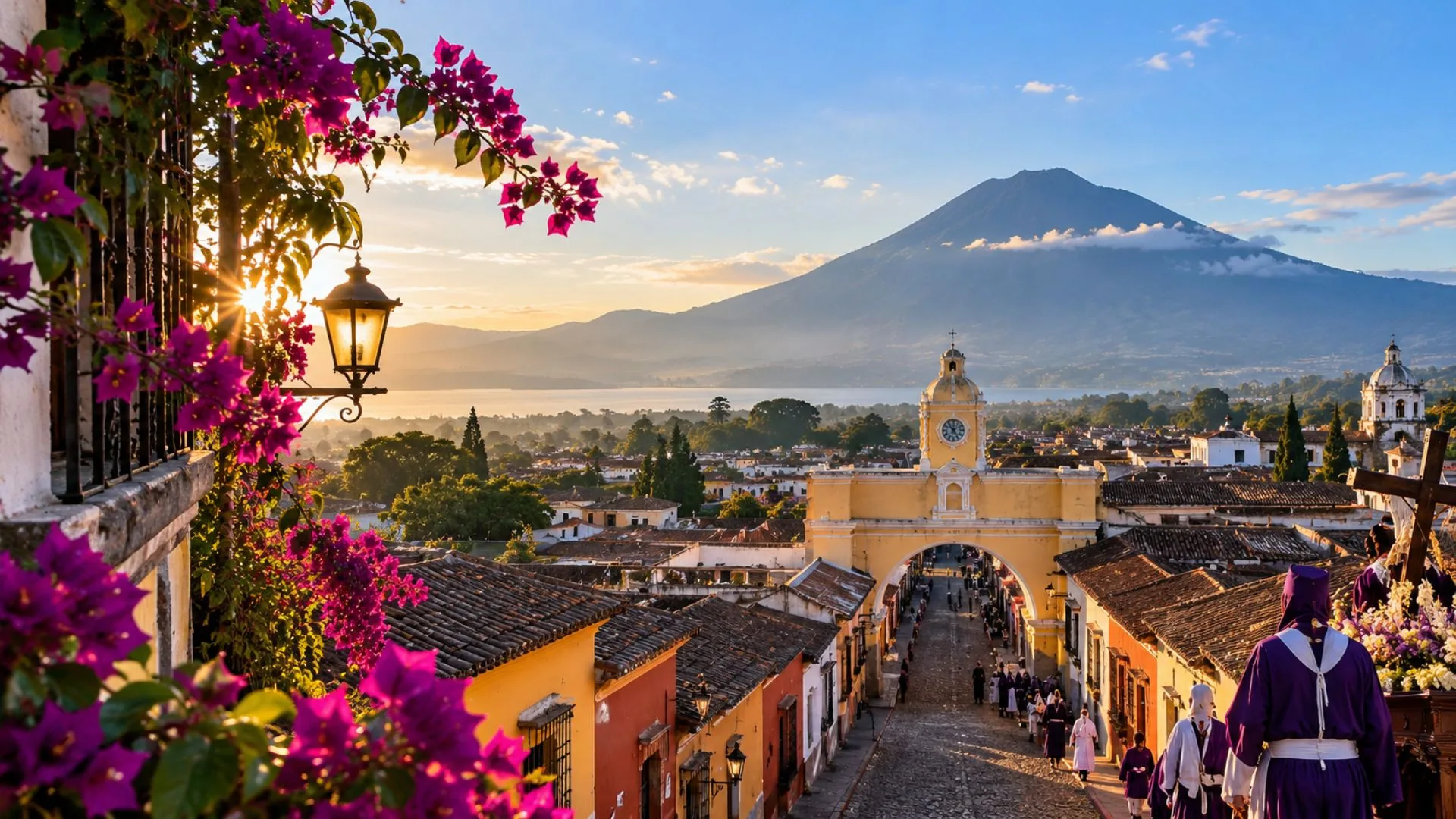 Guatemala en Semana Santa