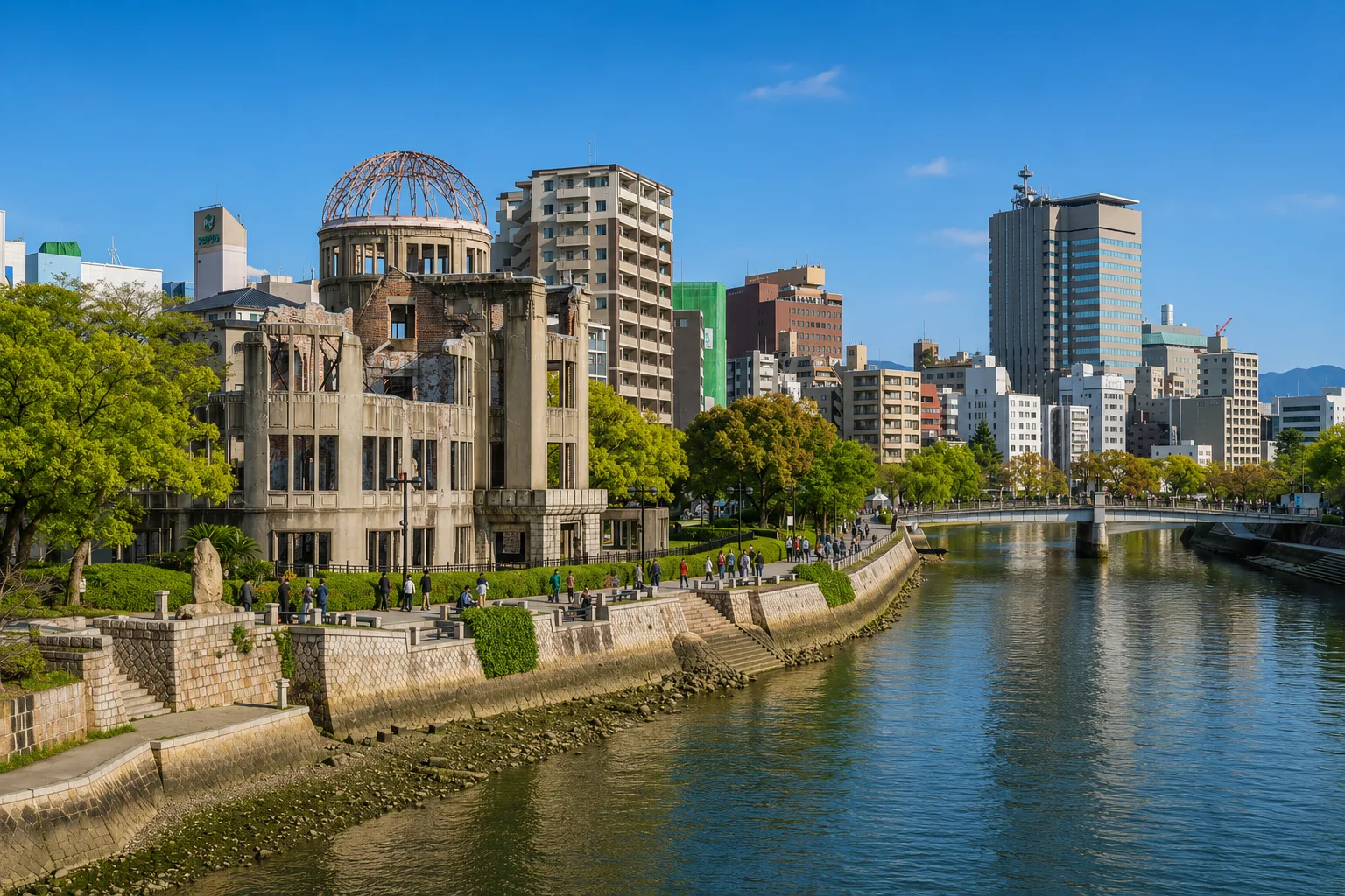 Día 9 — Hiroshima - Matsuyama