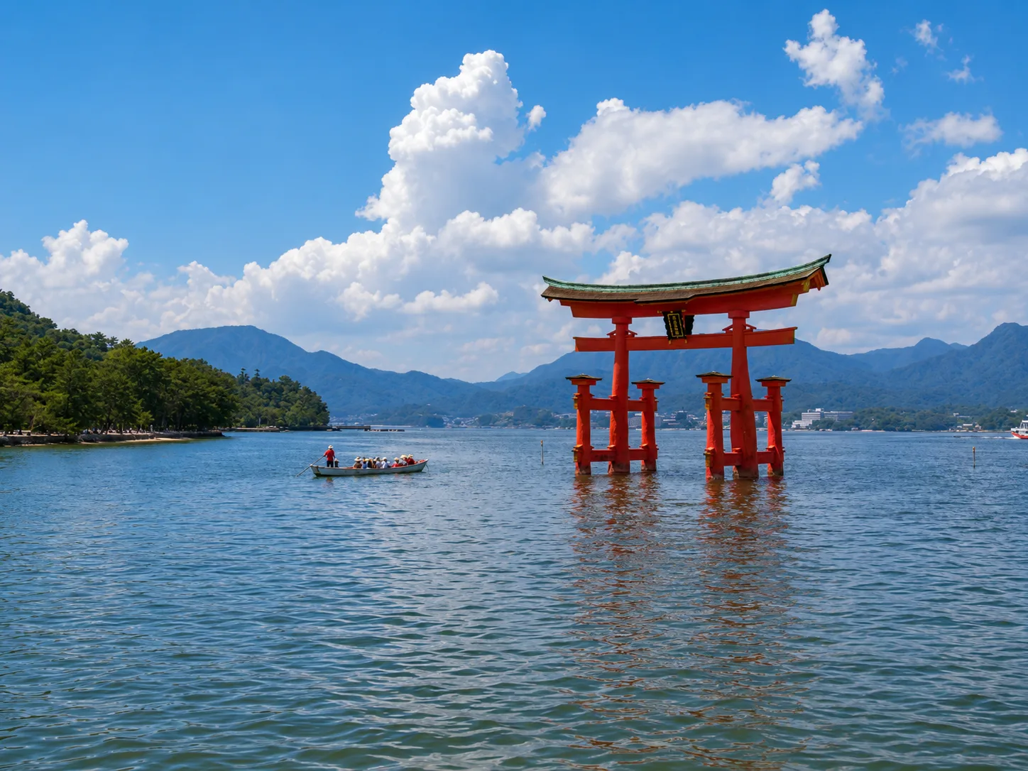 Día 8 — Okayama - Kurashiki - Itsukushima - Hiroshima