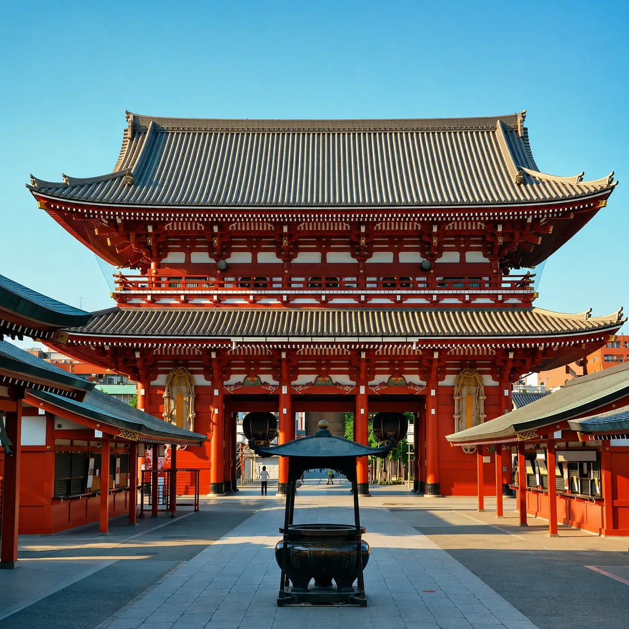 Maravillas de Japón Fin Osaka