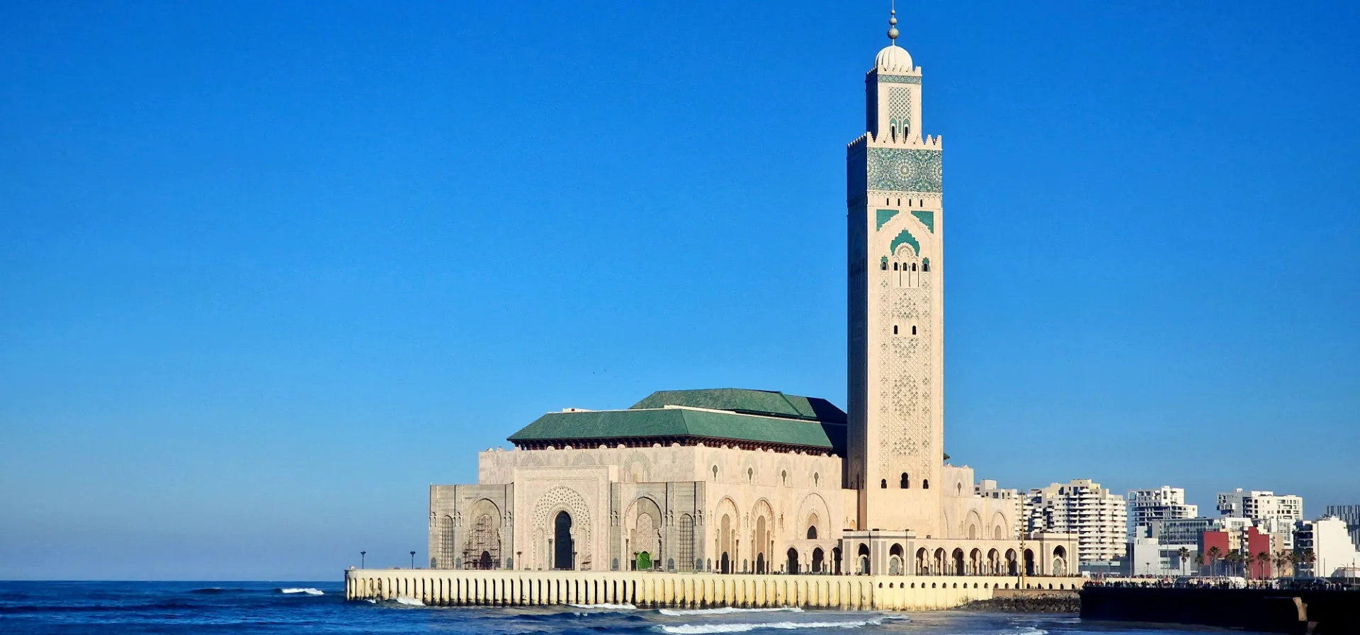 Día 2 — Casablanca