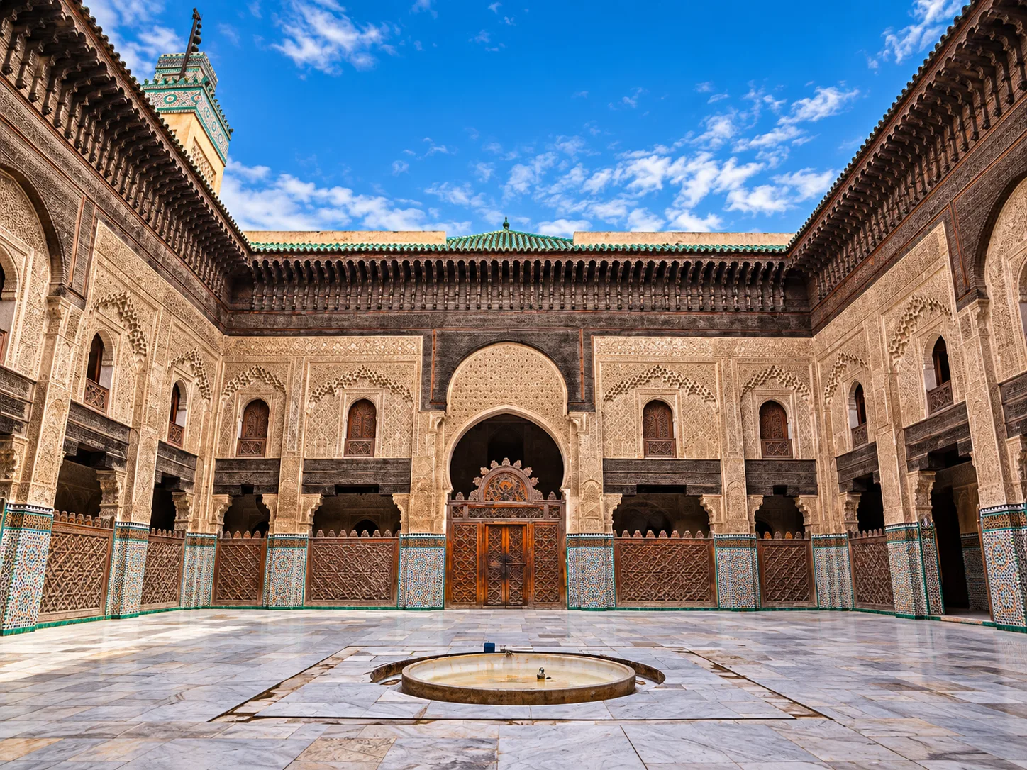 Día 5 — Fez - Erfoud