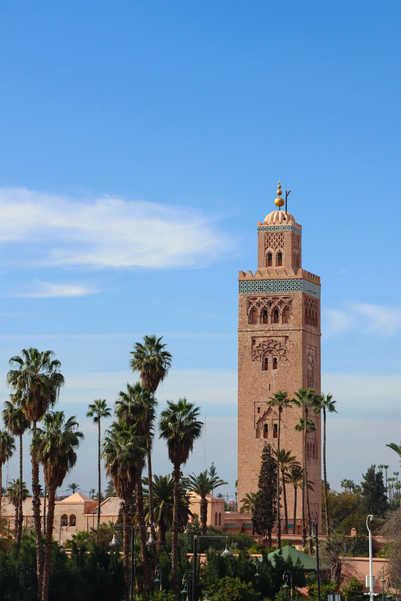 Día 9 — Marrakech - Casablanca - Aeropuerto