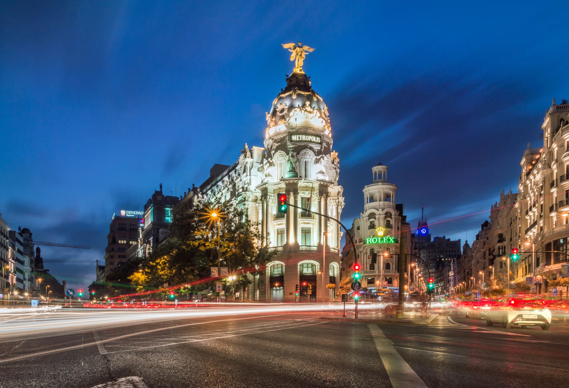 Día 16 — Madrid