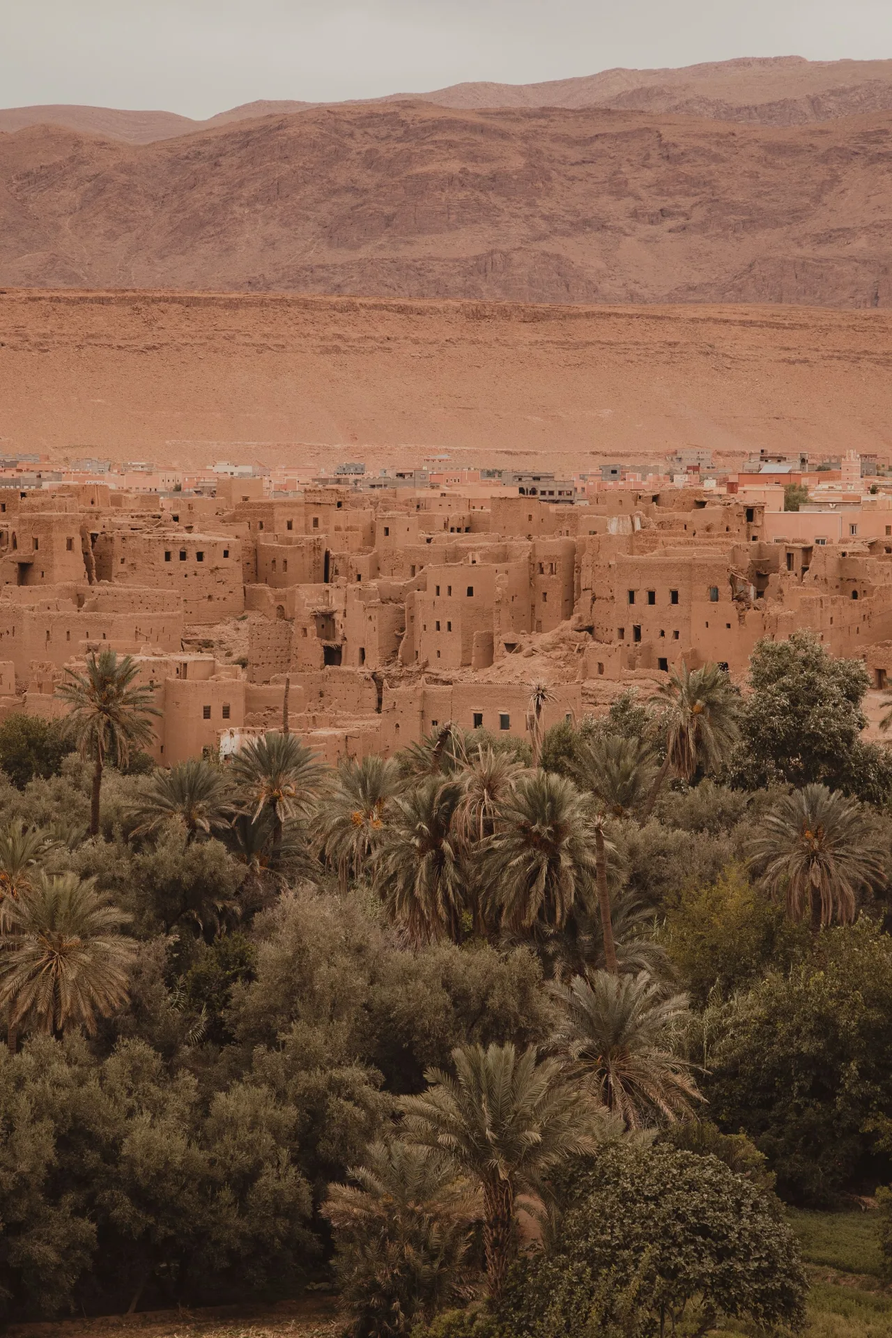 Día 3 — Rabat - Casablanca - Marrakech
