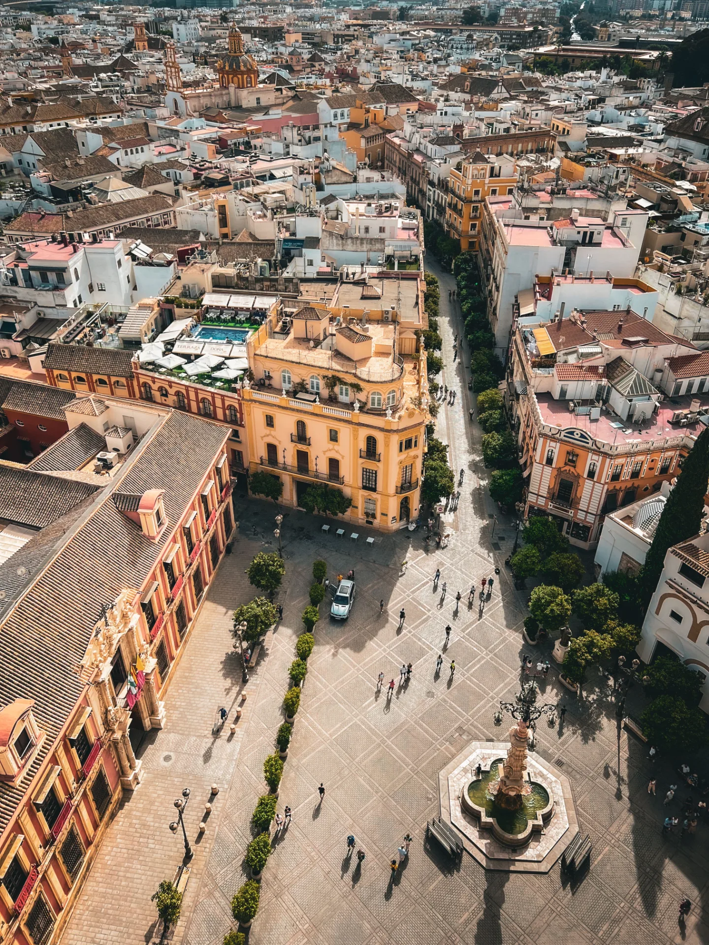 Día 9 — Tánger - Sevilla