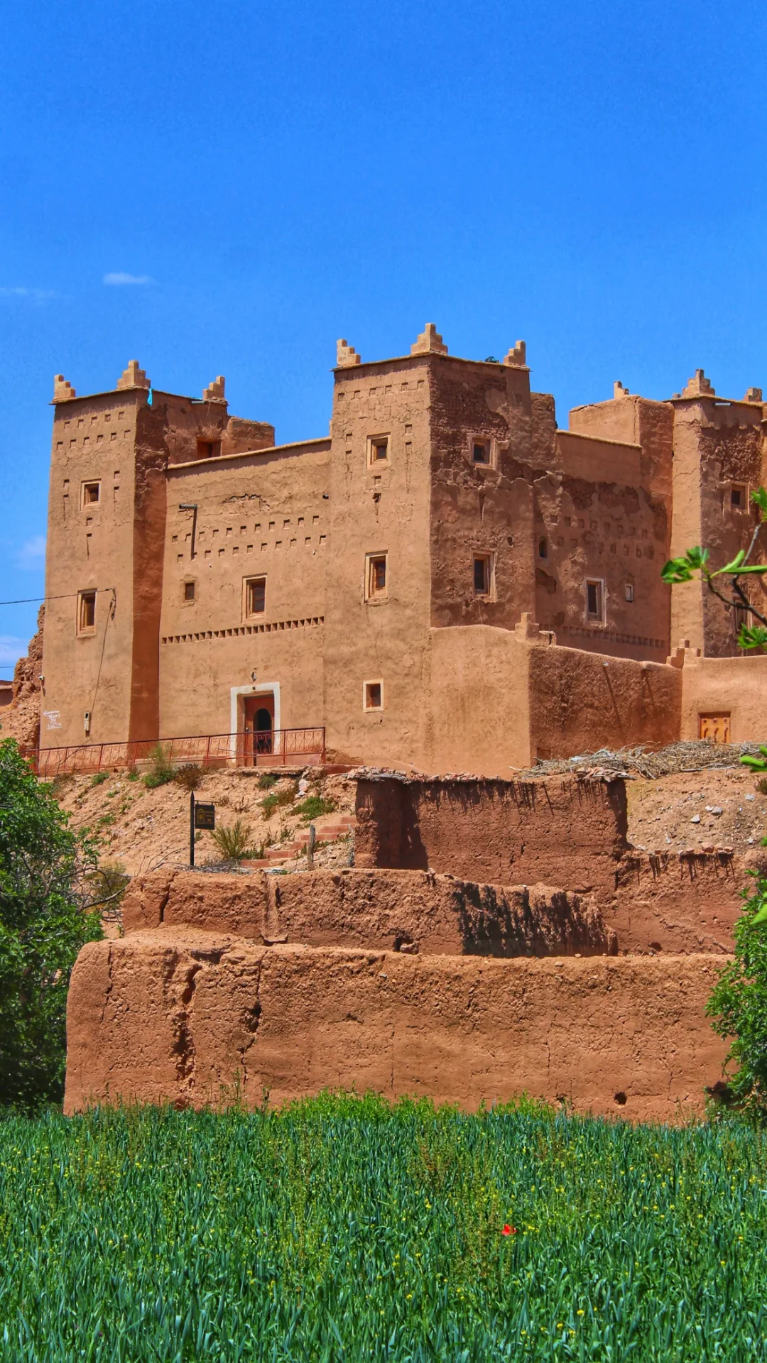 Día 7 — Erfoud - Fez