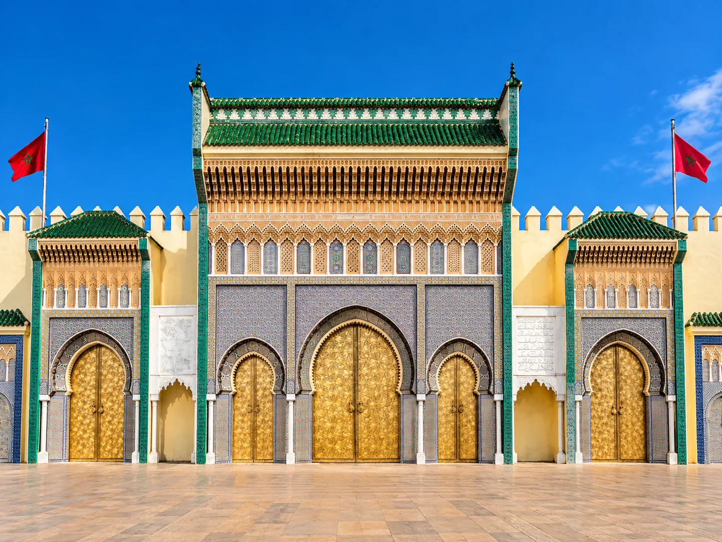 Día 8 — Fez - Tánger