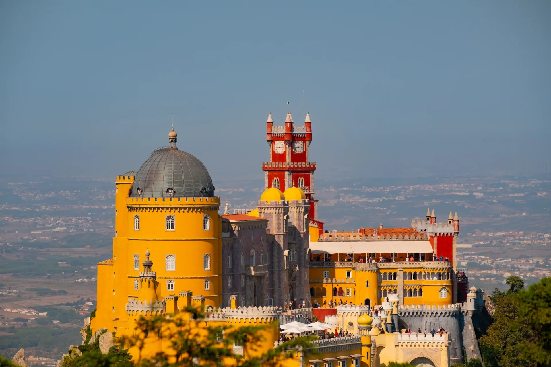 Día 12 — Lisboa