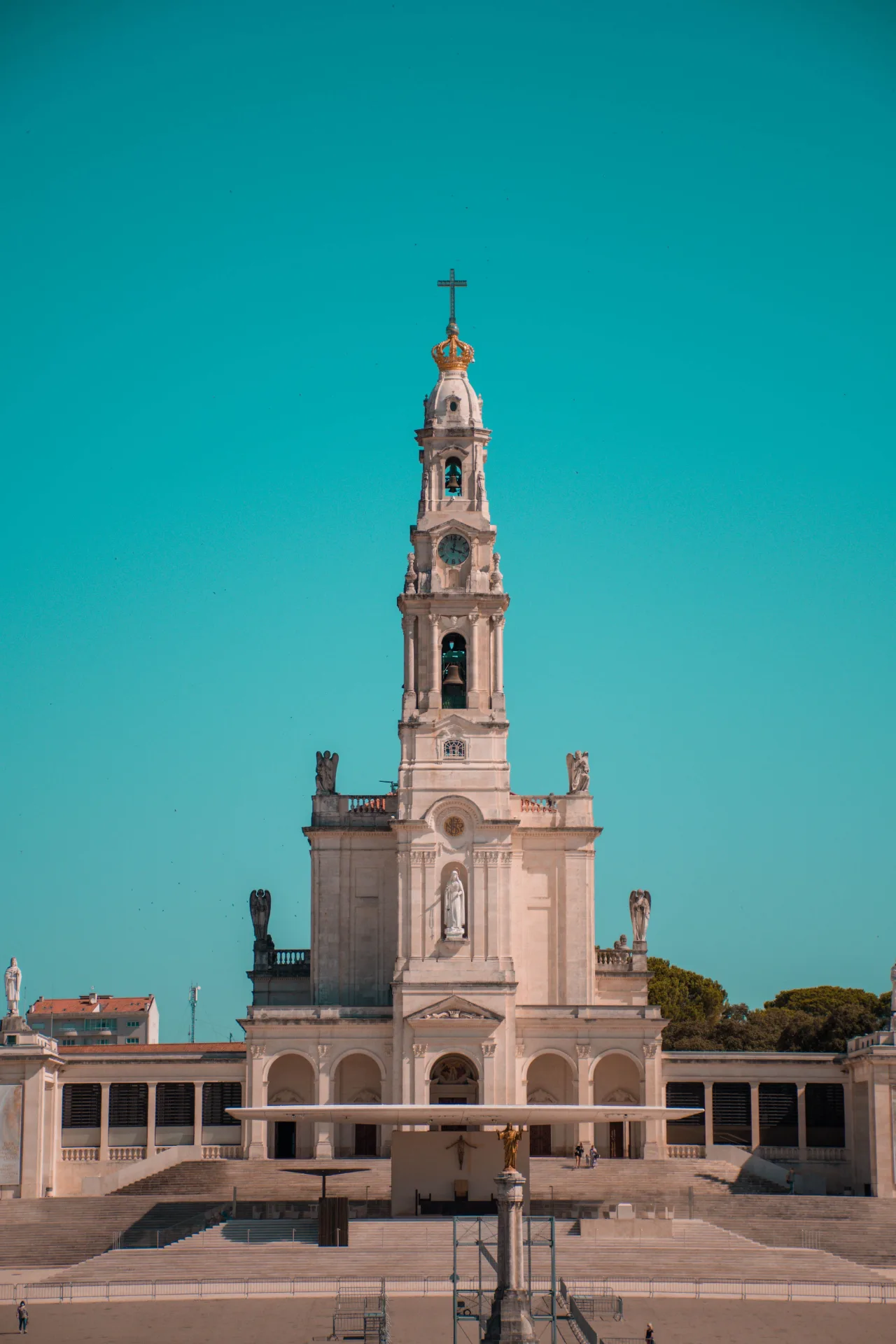 Día 13 — Lisboa - Fátima - Oporto