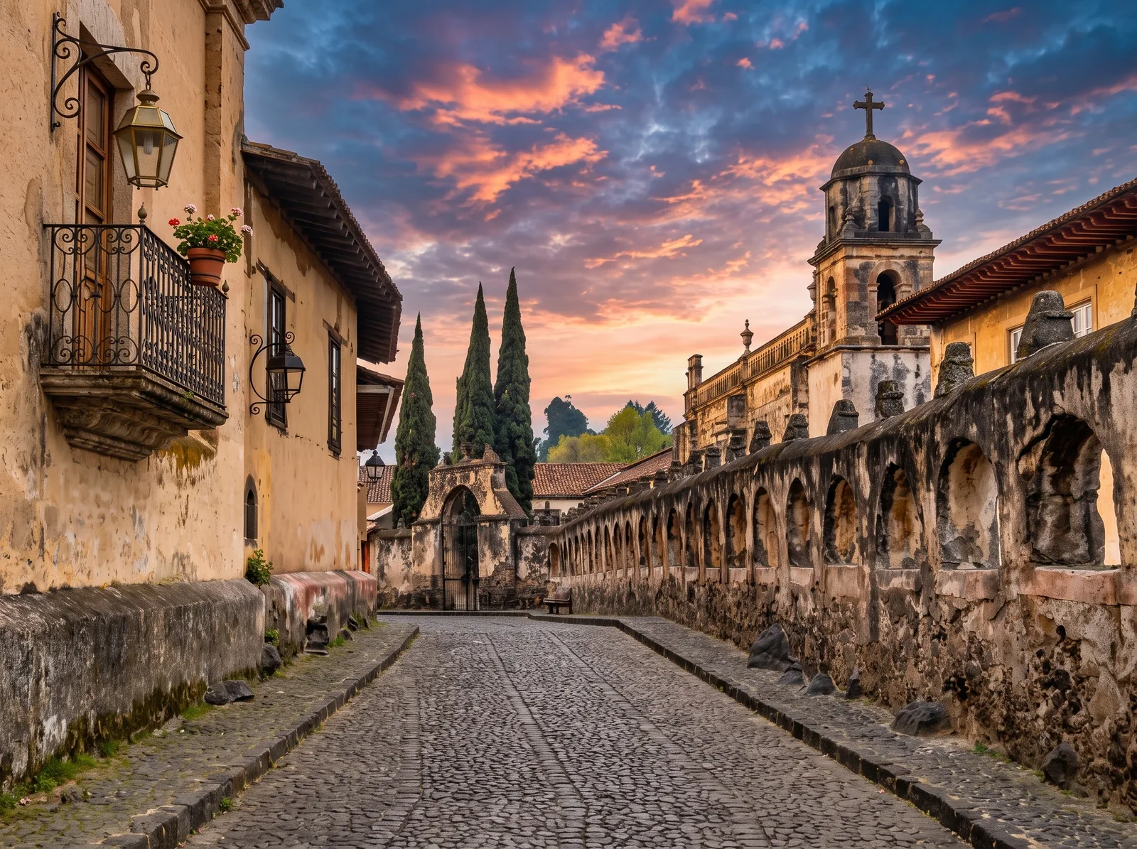 Día 8 — GUADALAJARA - PÁTZCUARO - MORELIA