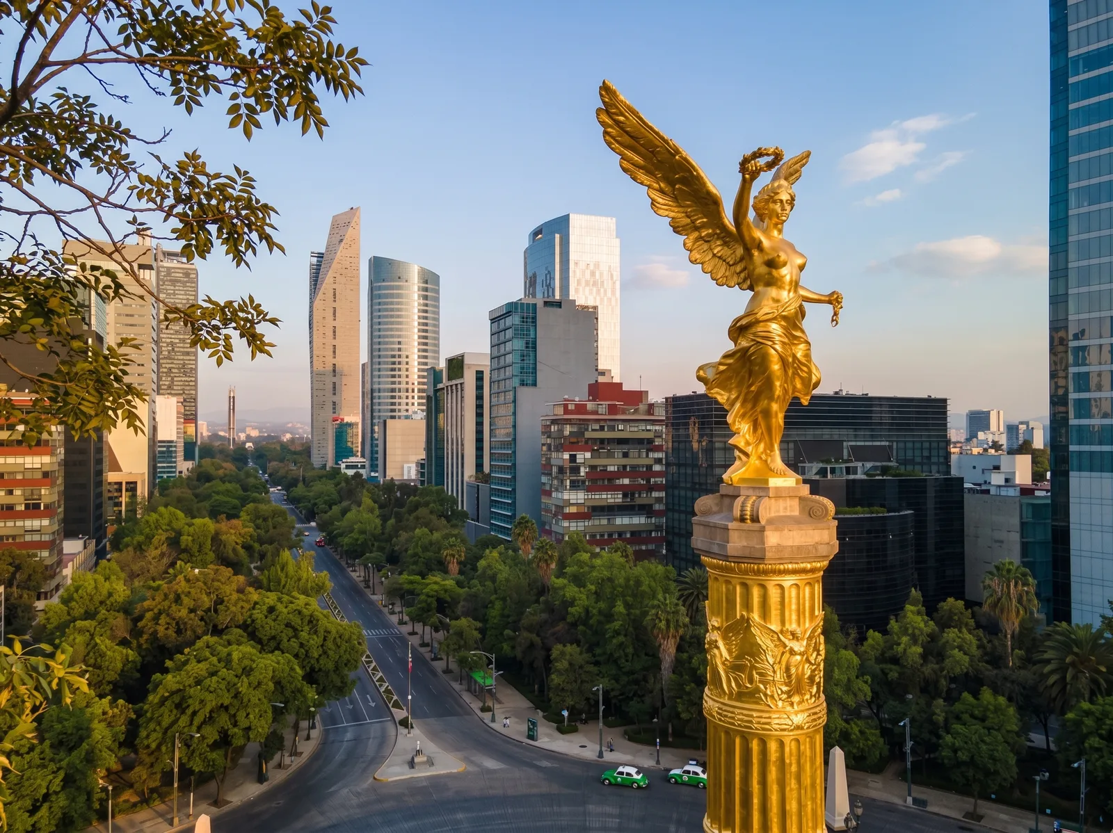 Día 2 — VISITA DE CIUDAD DE MÉXICO