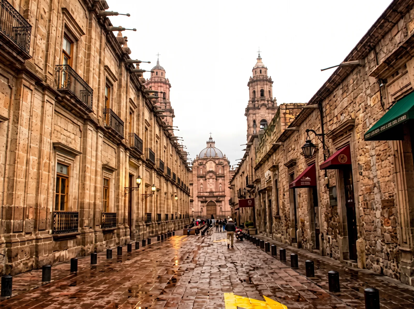 Día 9 — MORELIA - CIUDAD DE MÉXICO
