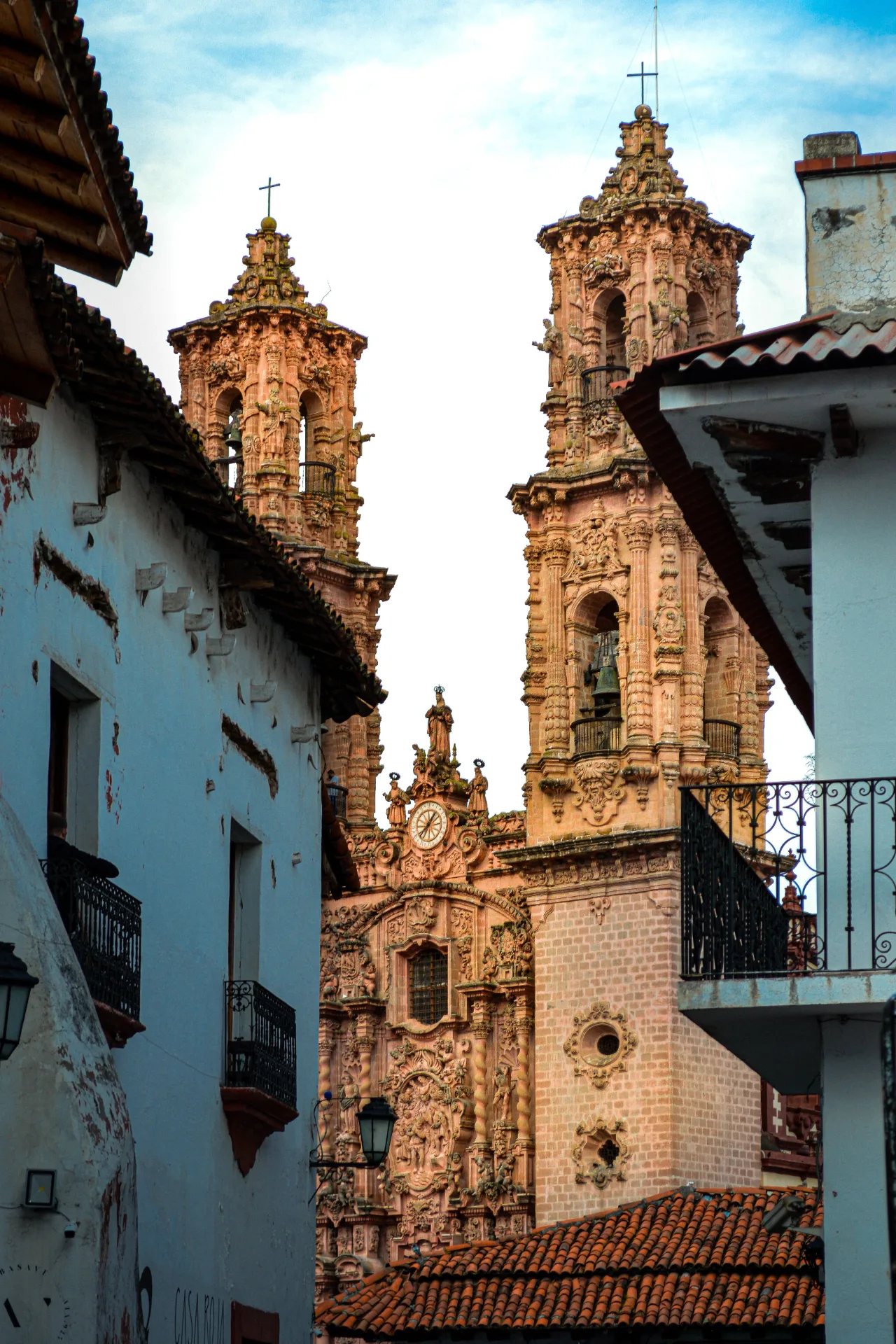 Día 4 — Cuernavaca - Taxco