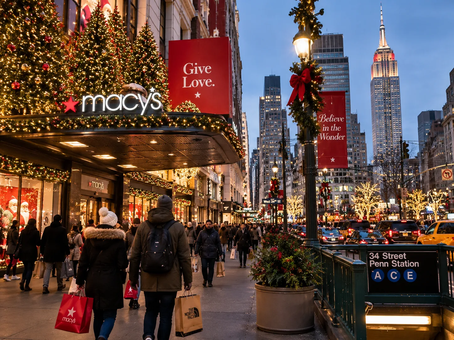 Día 5 — New York