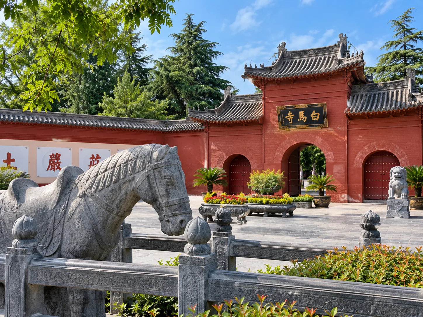 Día 6 — Luoyang - Longmen - Sanmenxia - Xian