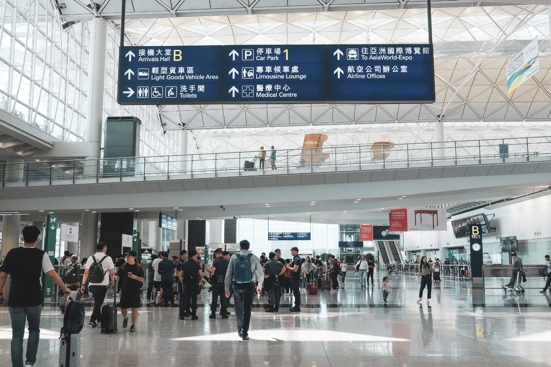 Día 17 — Hong Kong