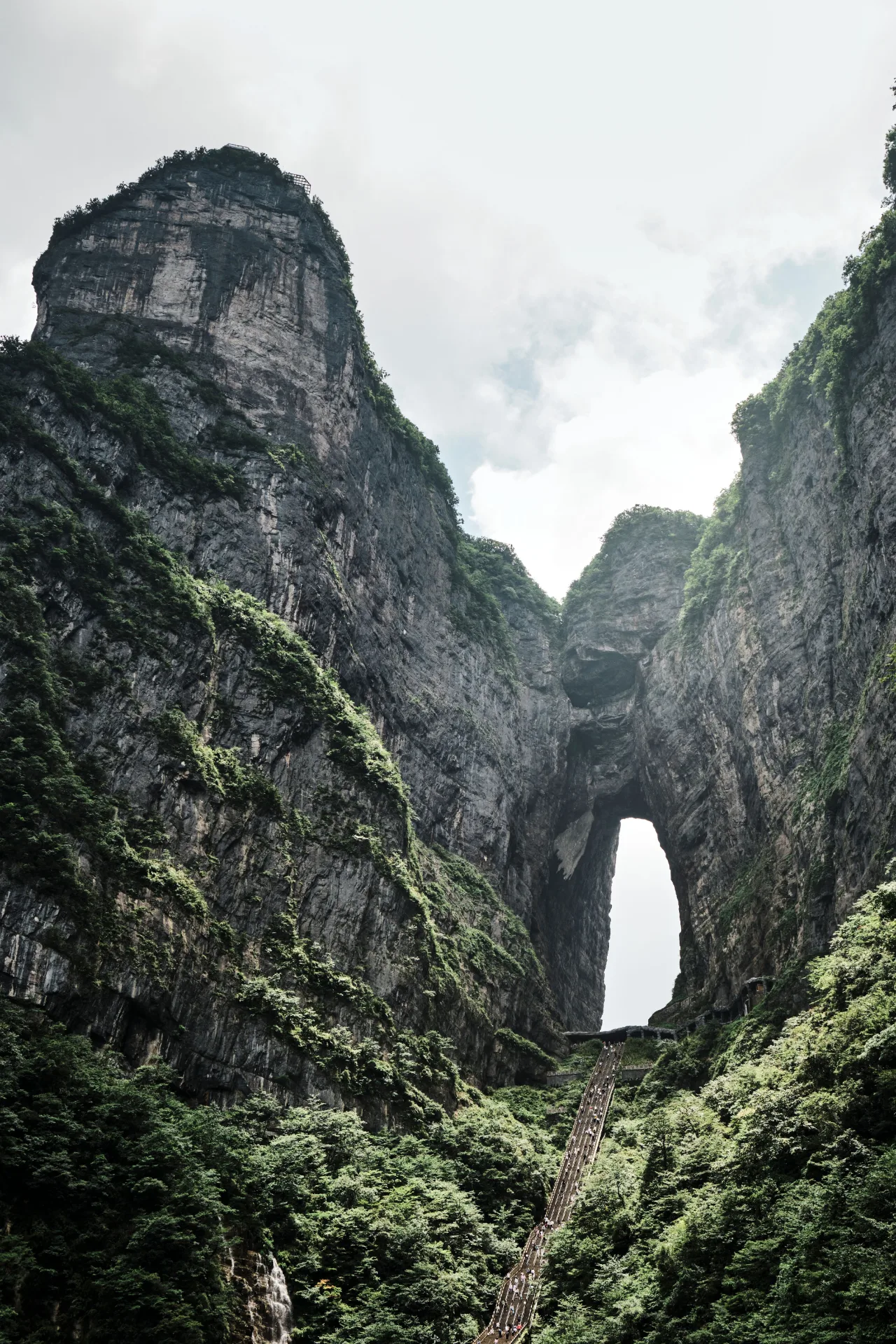 Día 10 — Zhangjiajie